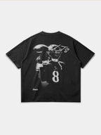 LAMAR JACKSON BLUR TEE