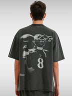 LAMAR JACKSON BLUR TEE