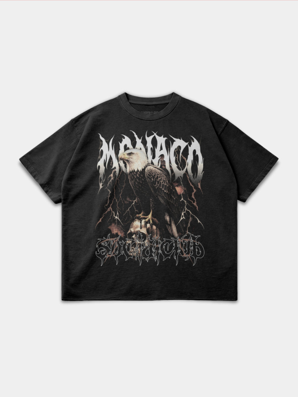 MONACO THUNDER REIGN TEE