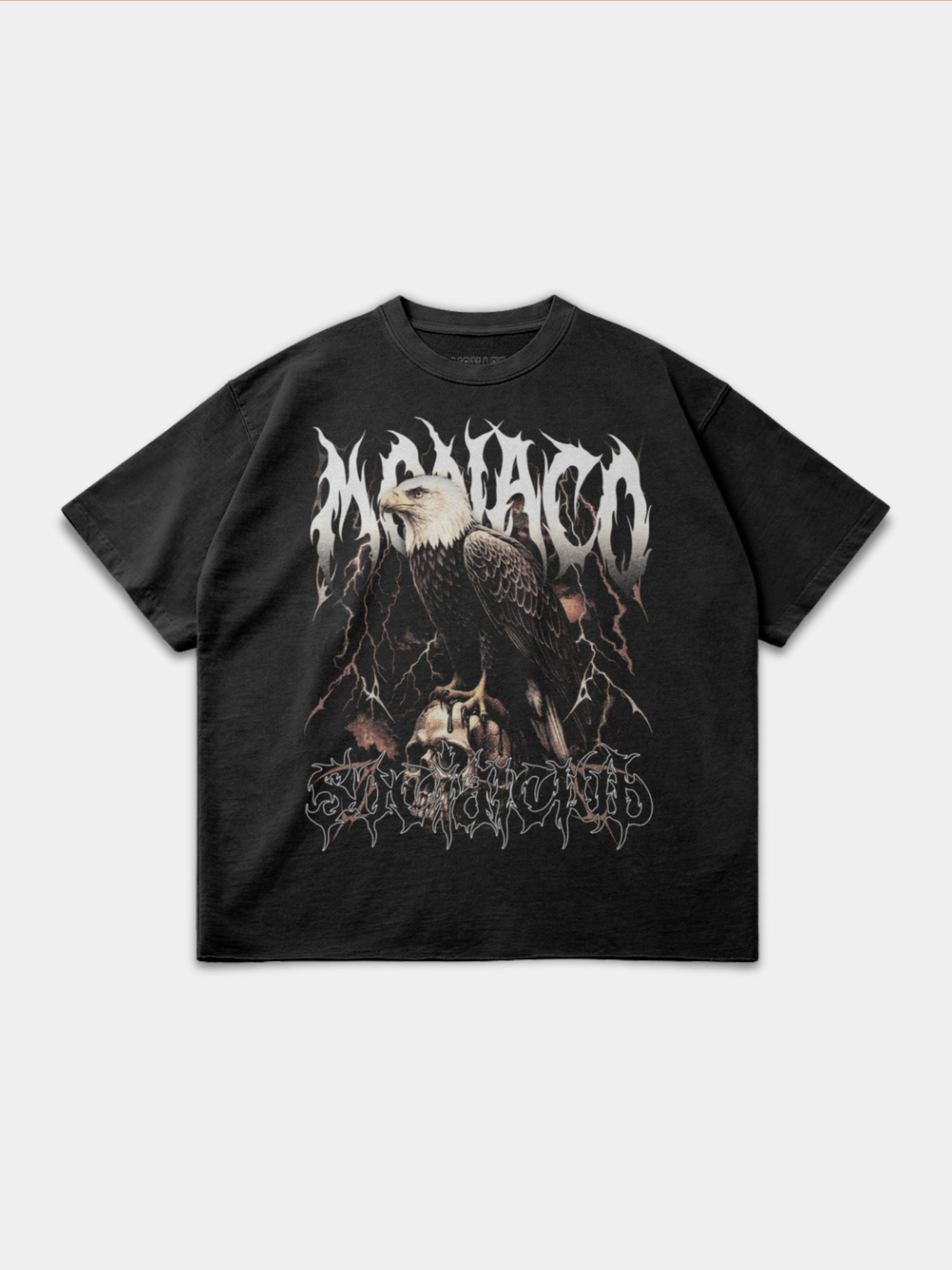MONACO THUNDER REIGN TEE