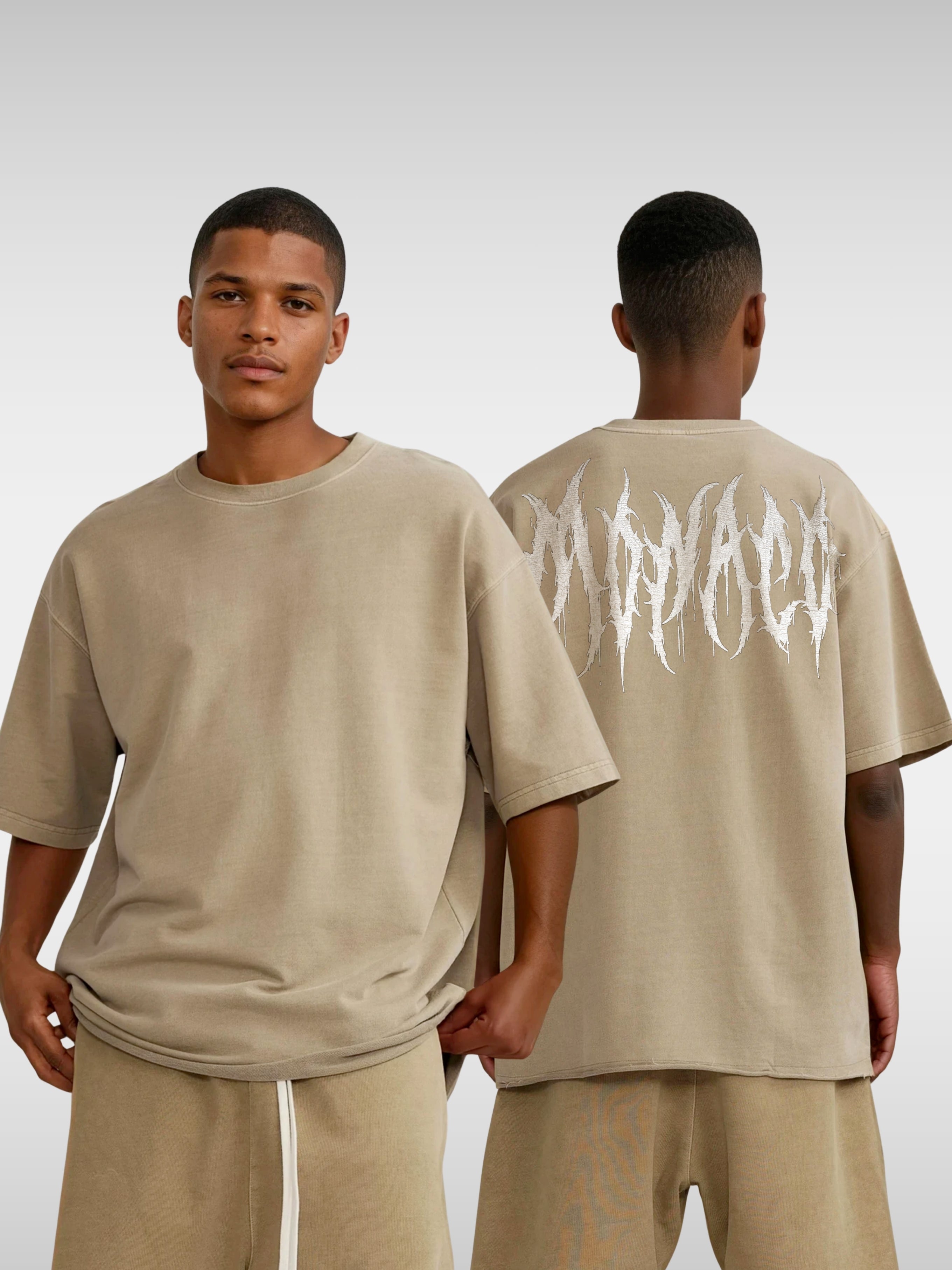MONACO SHADOWMARK TEE