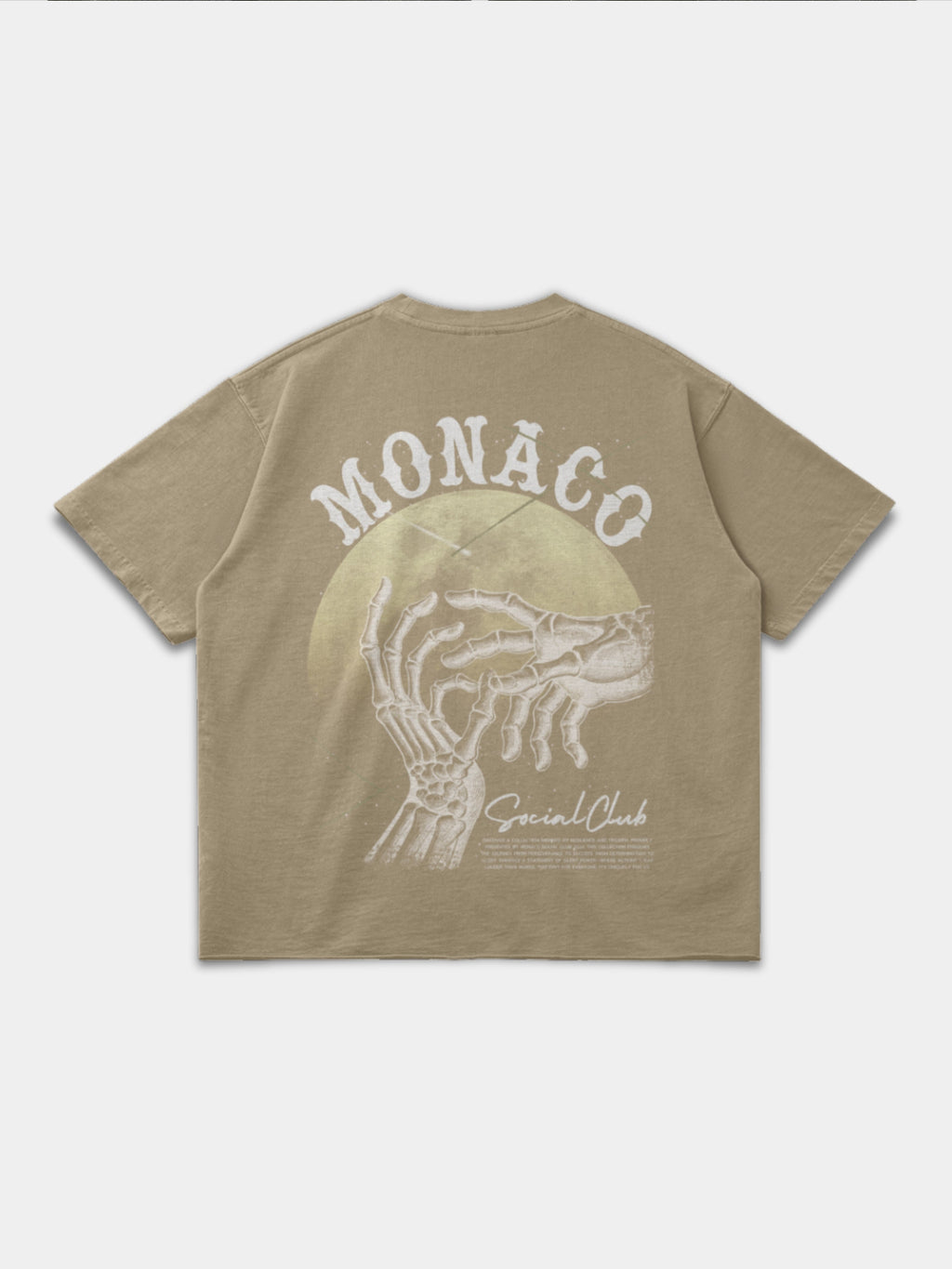 MONACO LAST TOUCH TEE