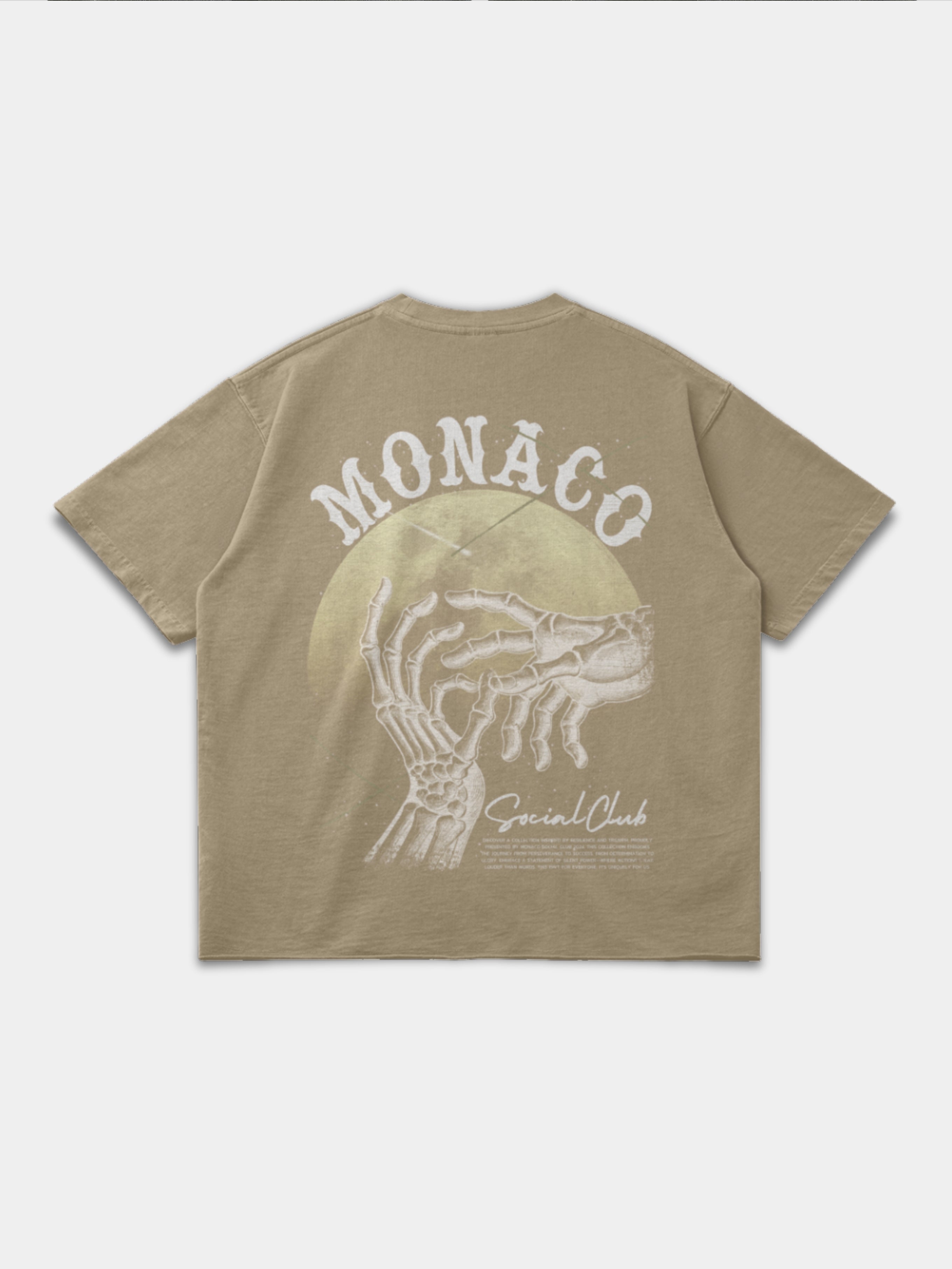 MONACO LAST TOUCH TEE