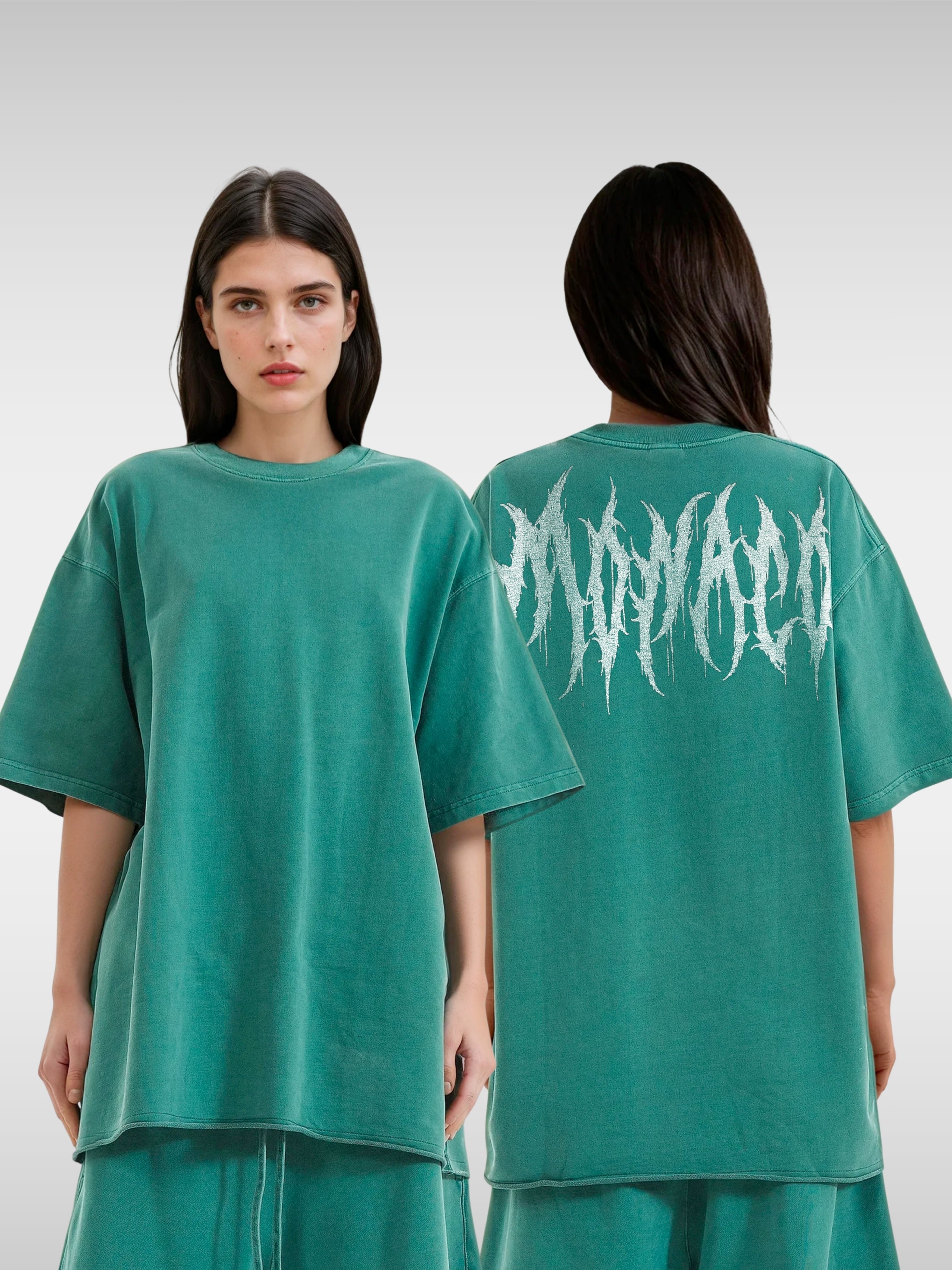 MONACO SHADOWMARK TEE
