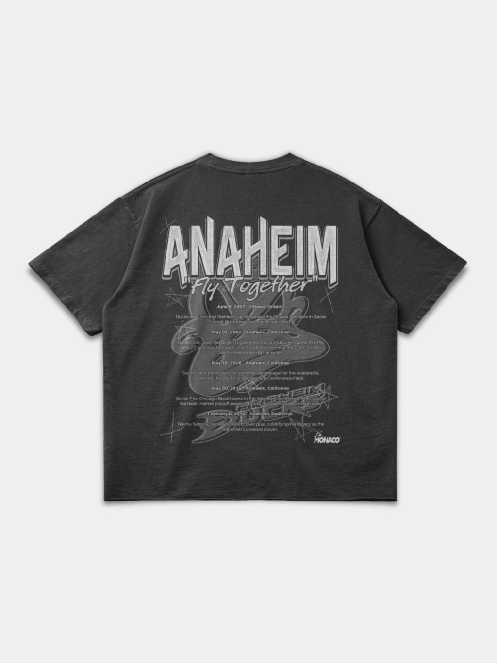 ANAHEIM DUCKS TEE