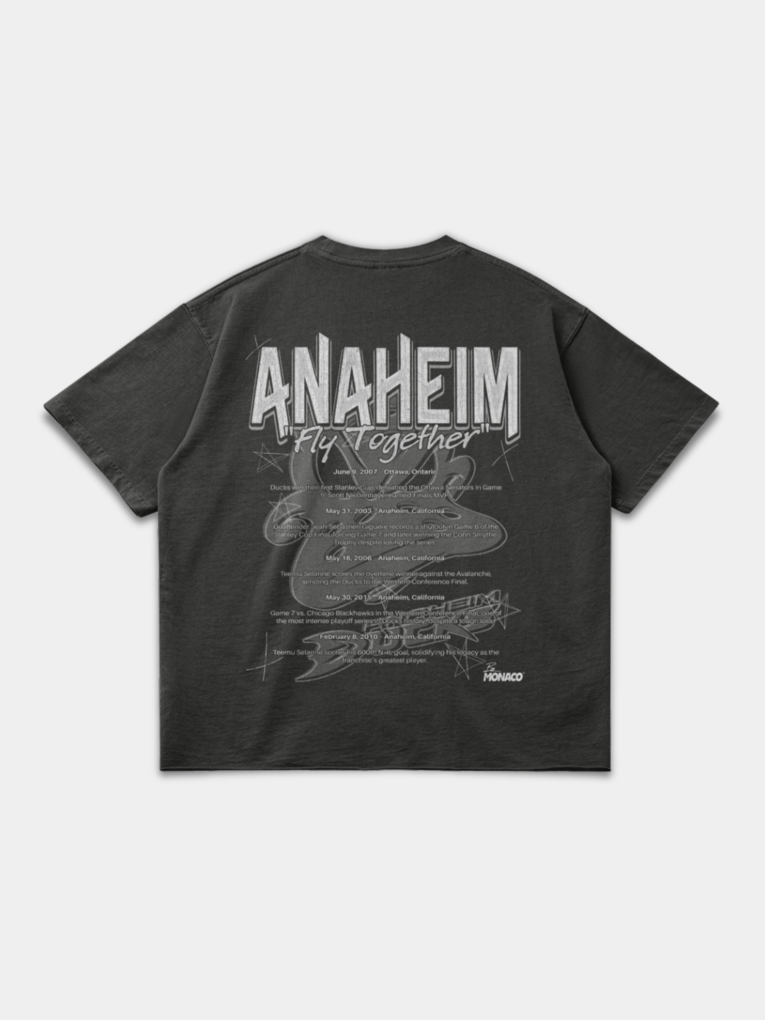 ANAHEIM DUCKS TEE