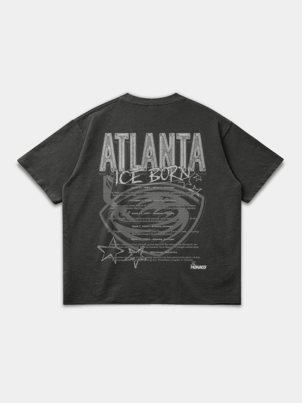 ATLANTA HOCKEY TEE