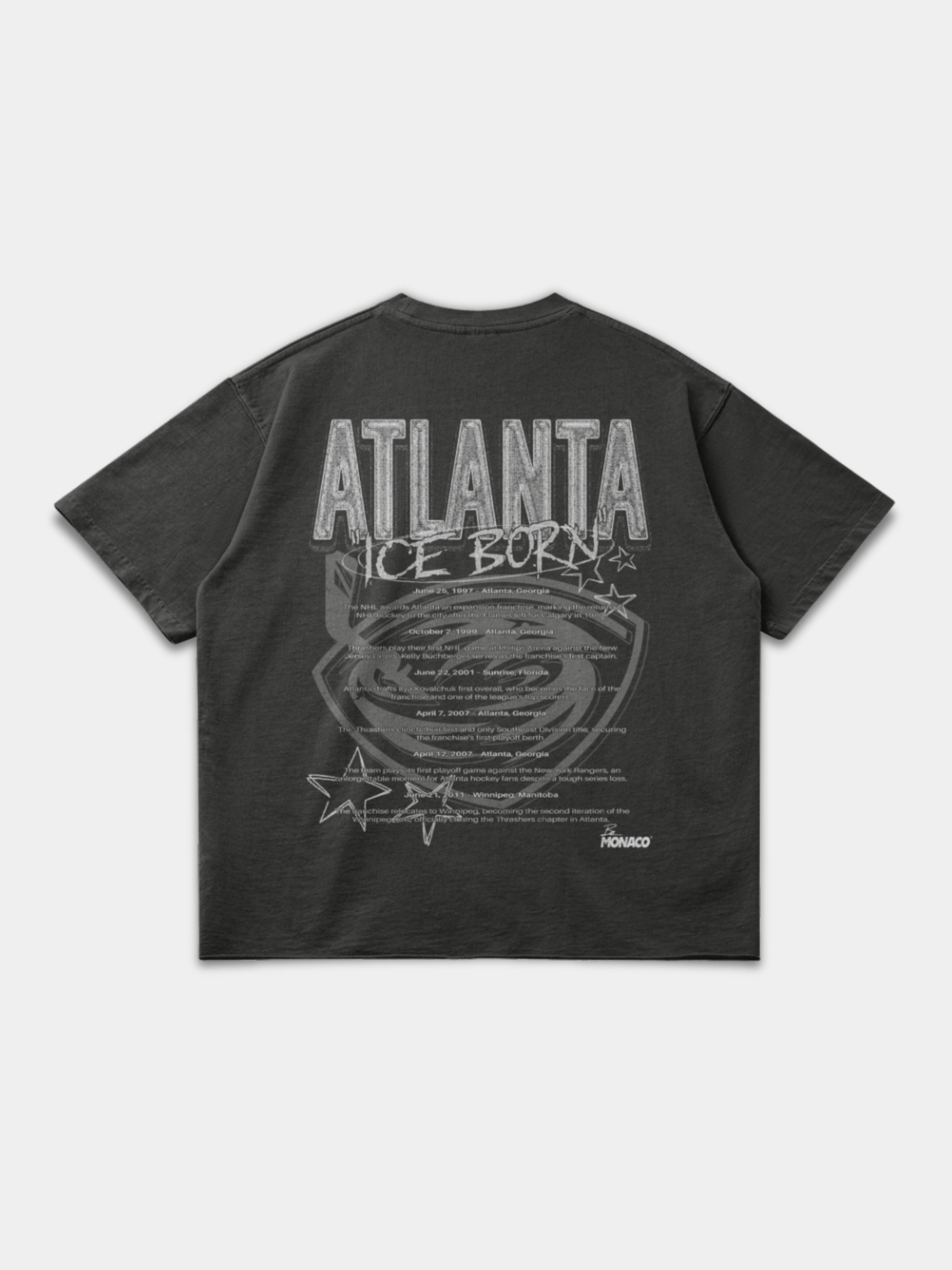 ATLANTA HOCKEY TEE