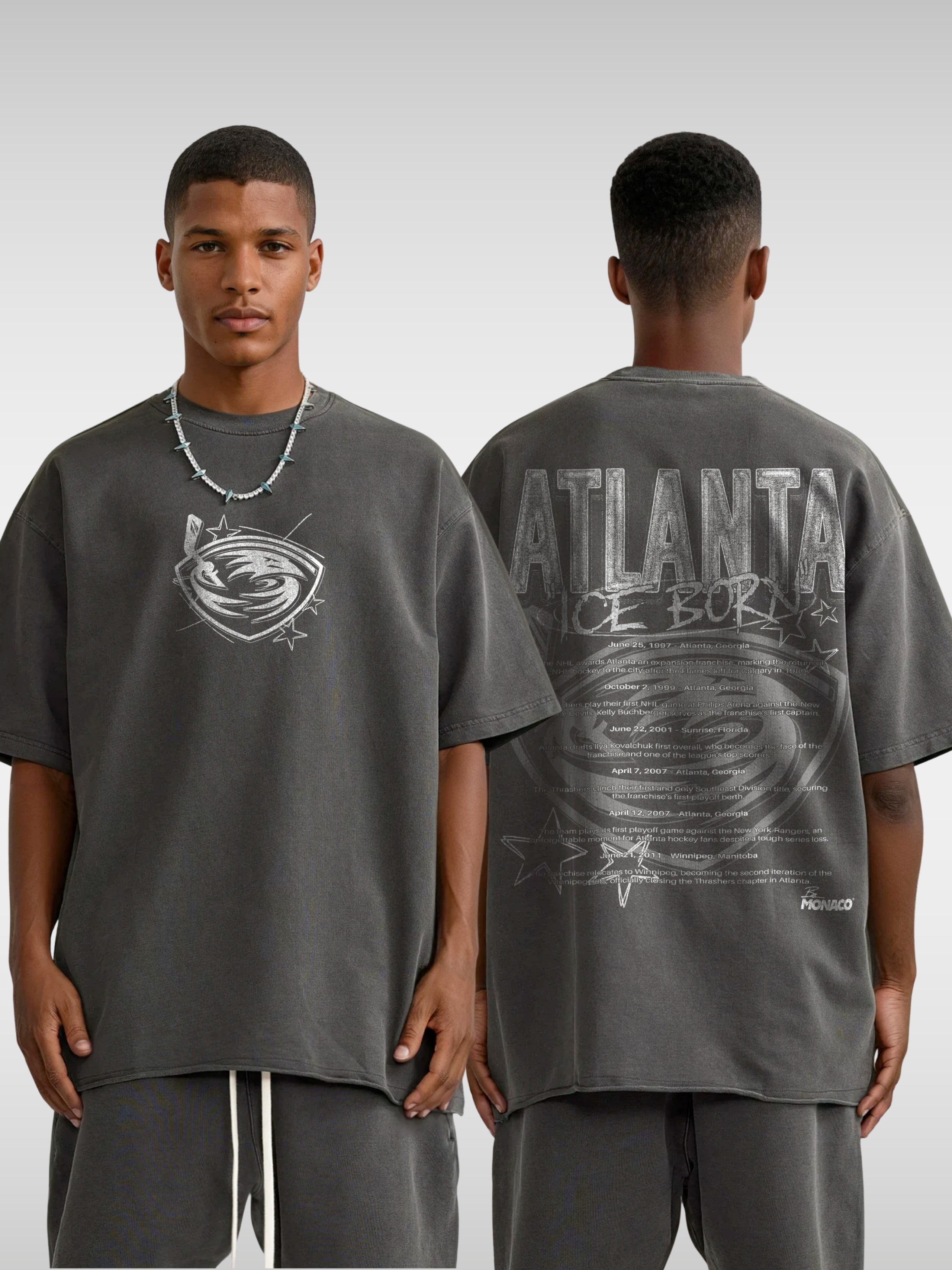 ATLANTA HOCKEY TEE