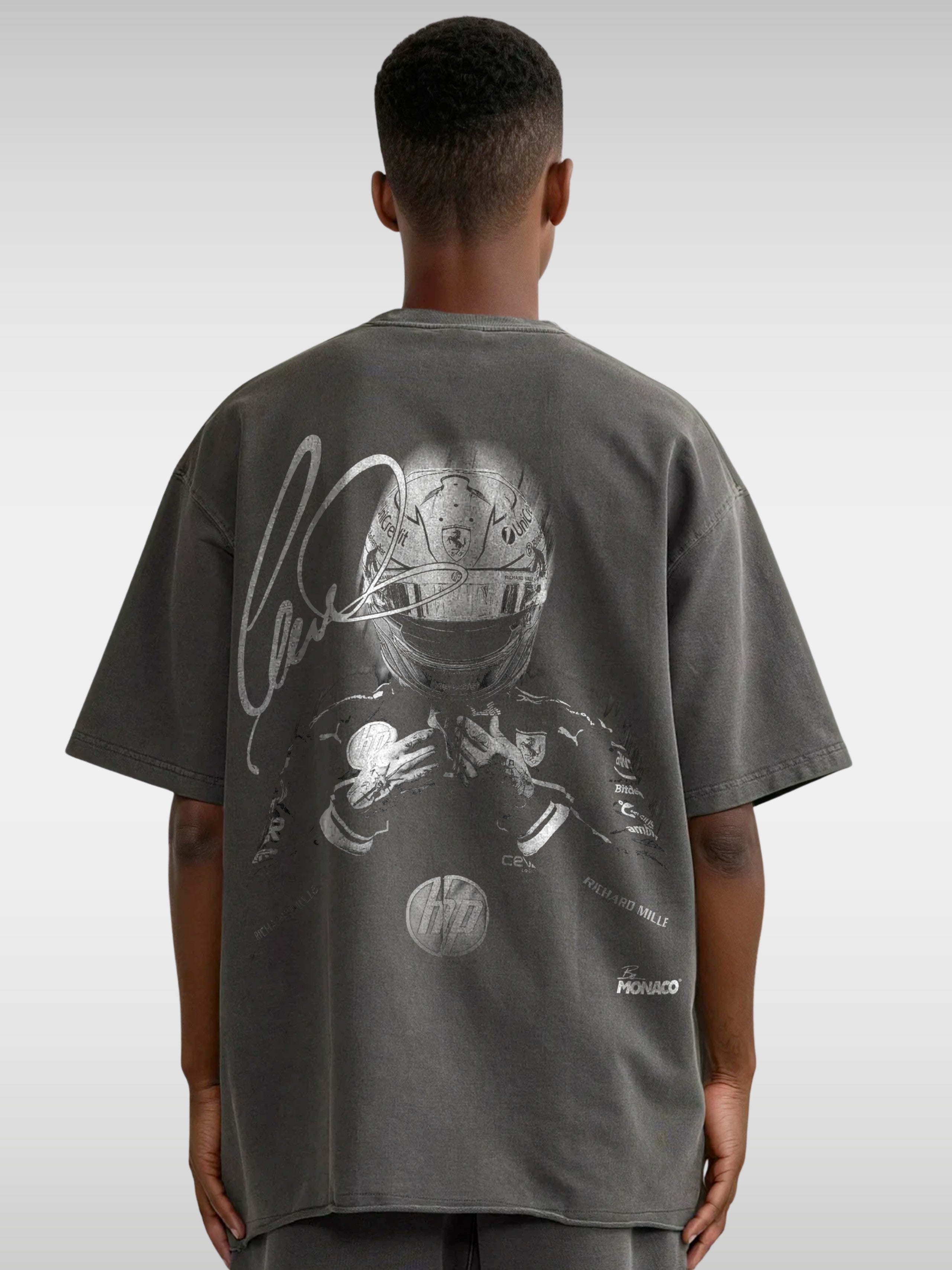 HAMILTON LEGACY BLUR TEE