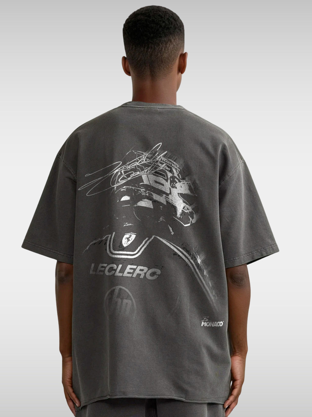 LECLERC LEGACY BLUR TEE
