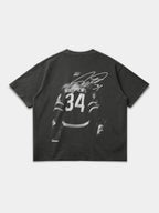 MATTHEWS LEGACY BLUR TEE