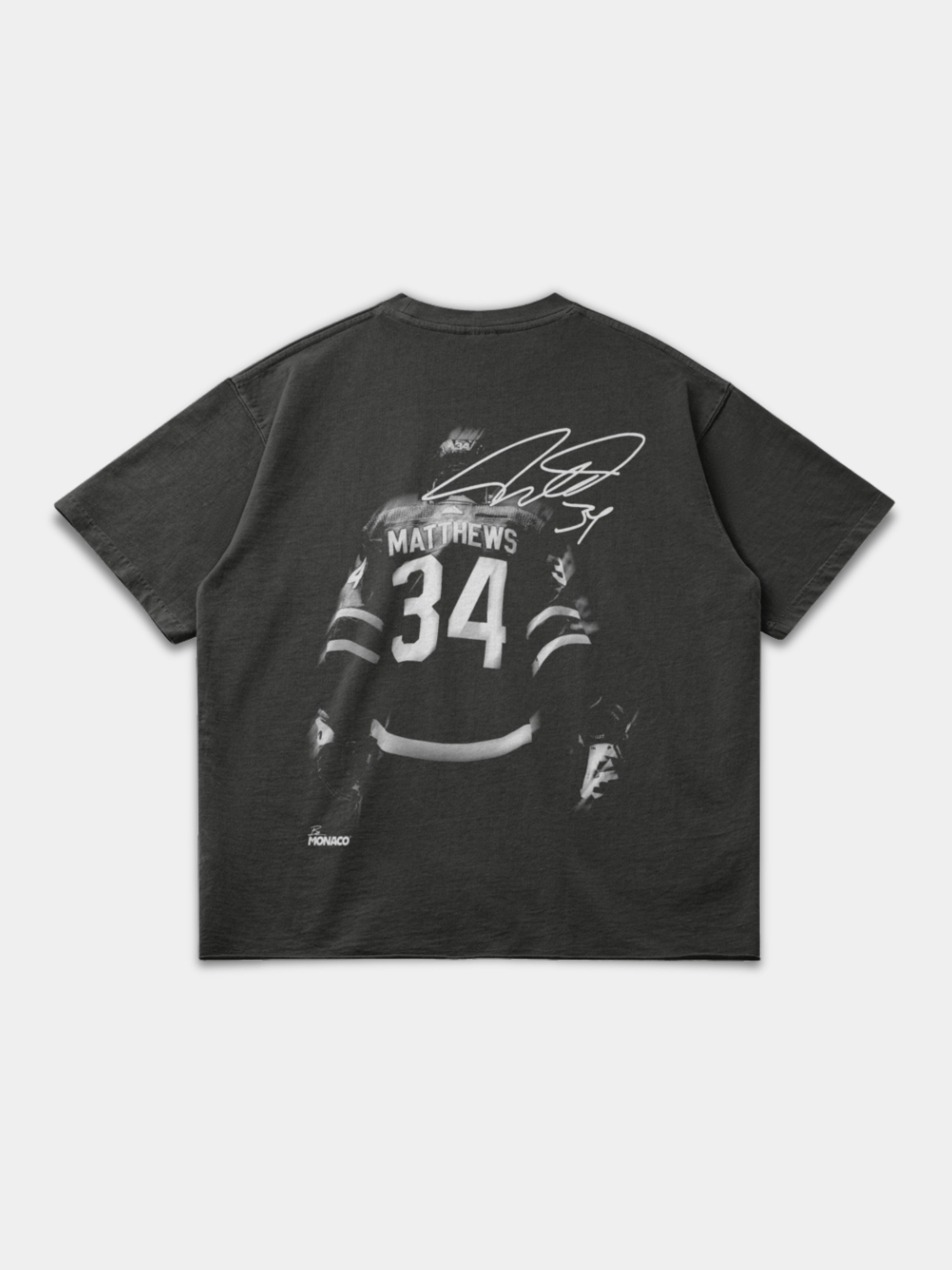 MATTHEWS LEGACY BLUR TEE
