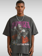 MIGHTY DUCKS RETRO TEE