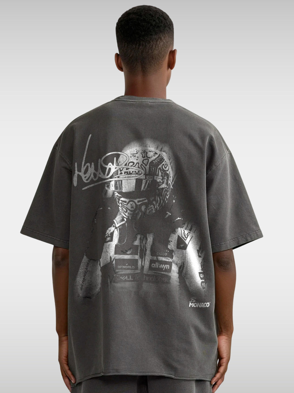 NORRIS LEGACY BLUR TEE