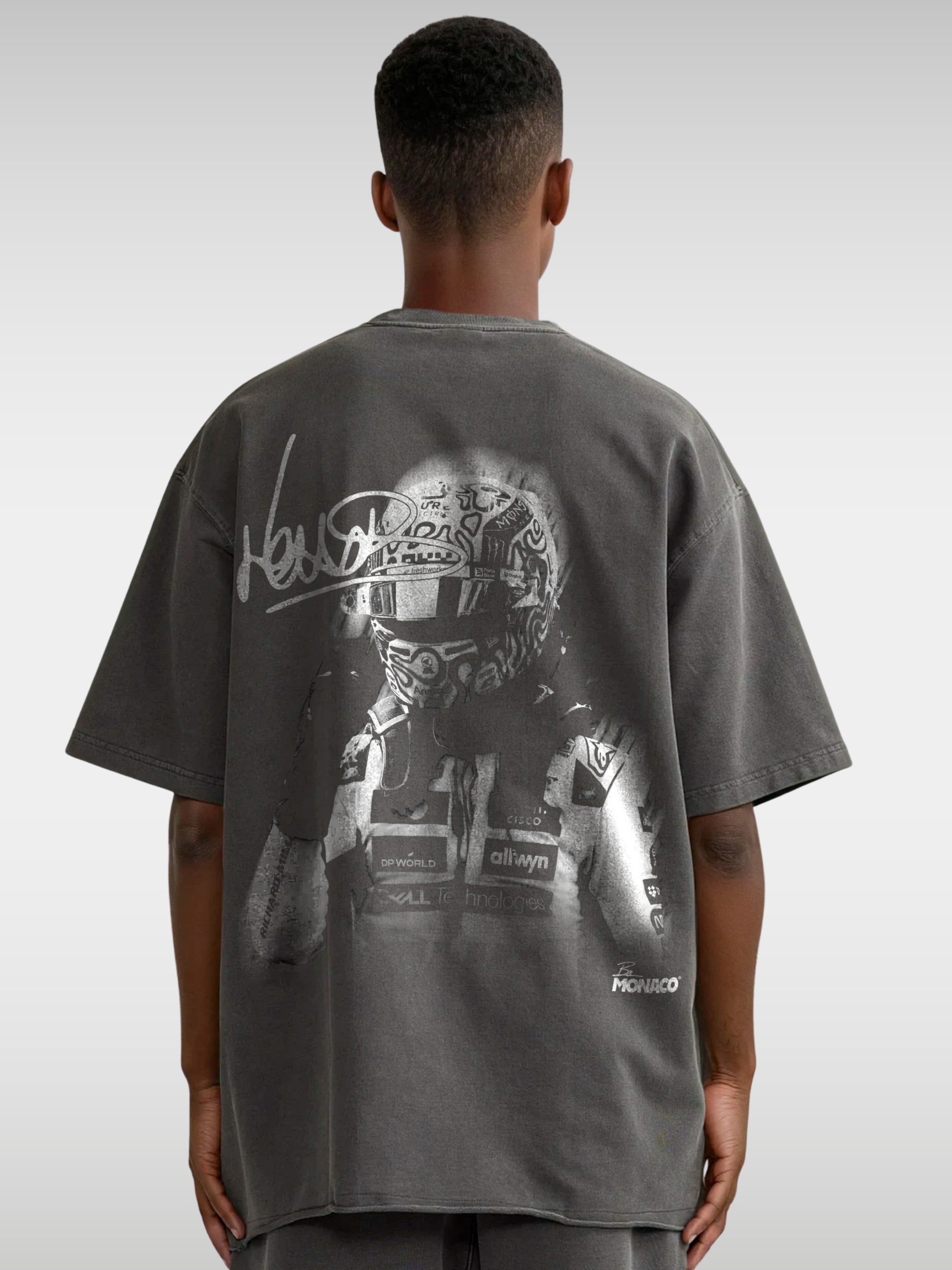 NORRIS LEGACY BLUR TEE