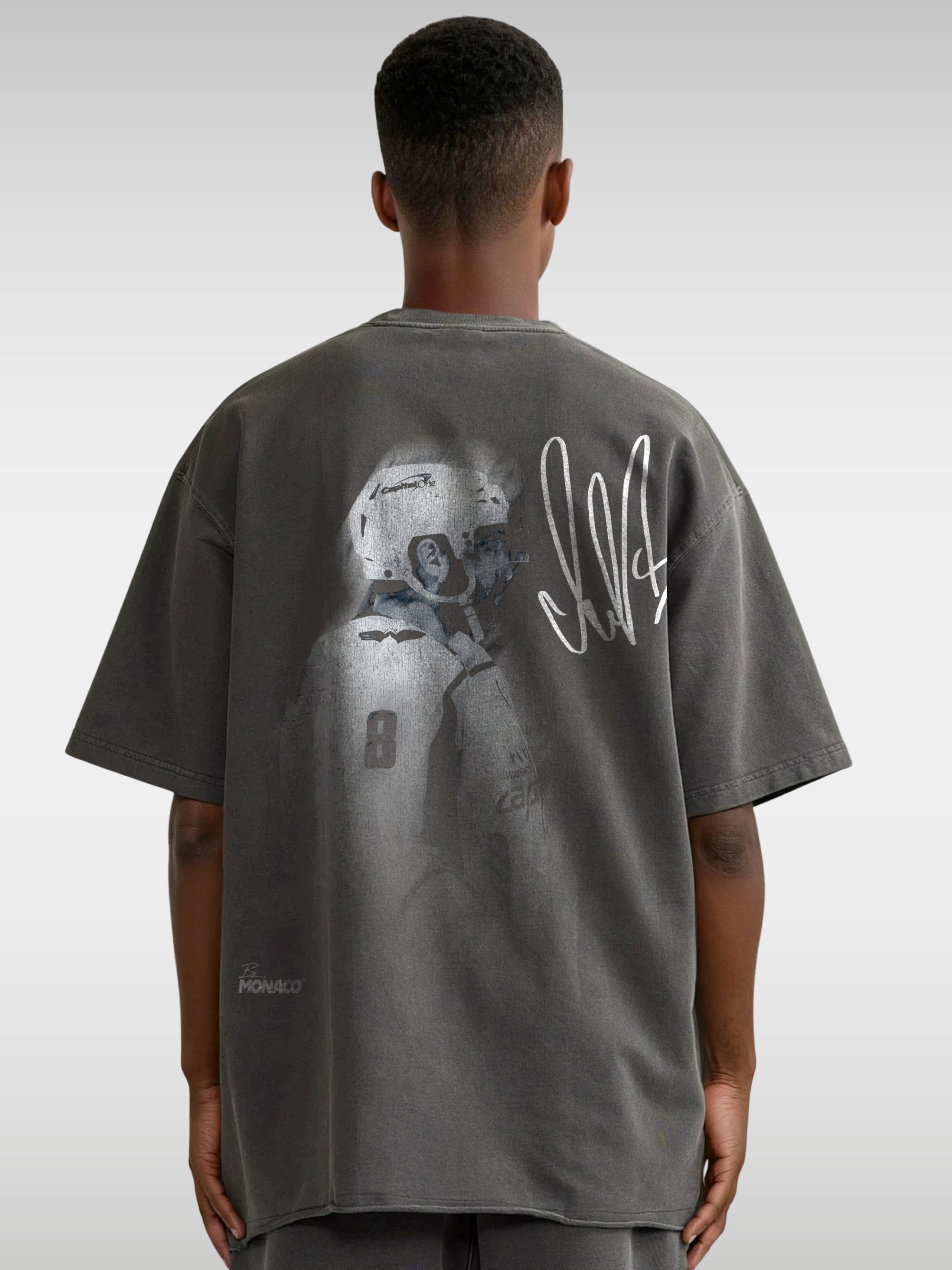 OVECHKIN LEGACY BLUR TEE