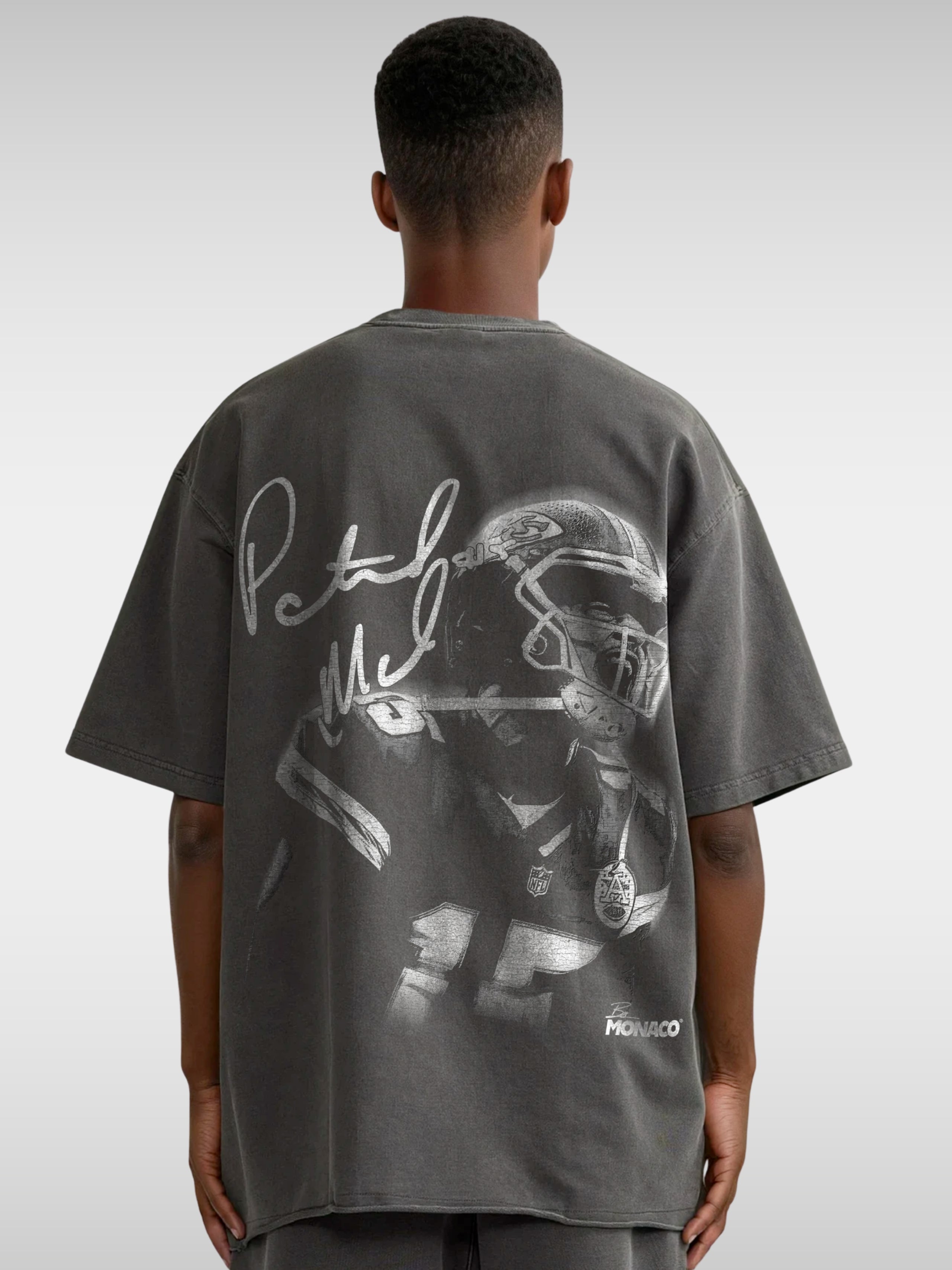 PATRICK MAHOMES BLUR TEE