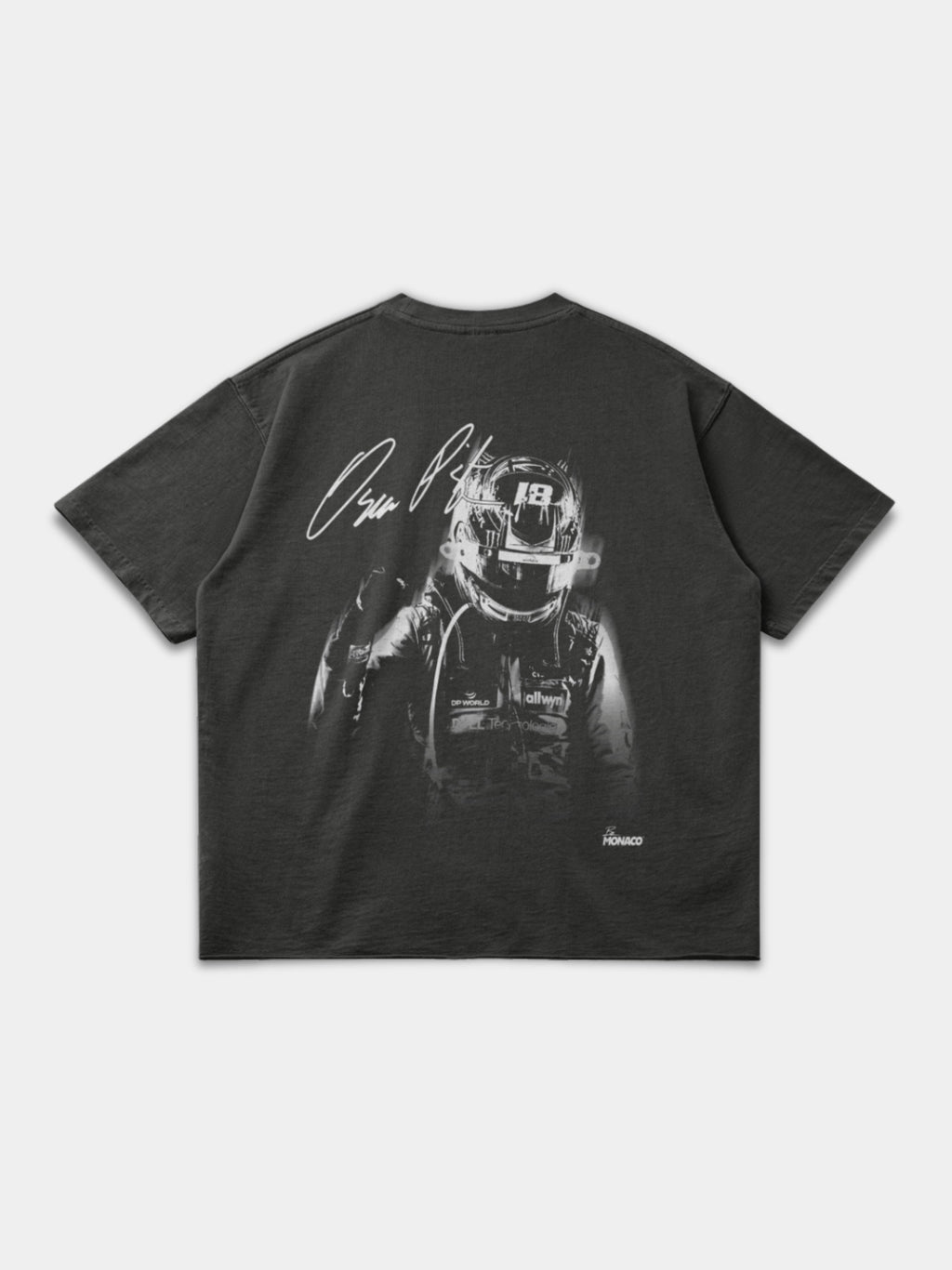 PIASTRI LEGACY BLUR TEE