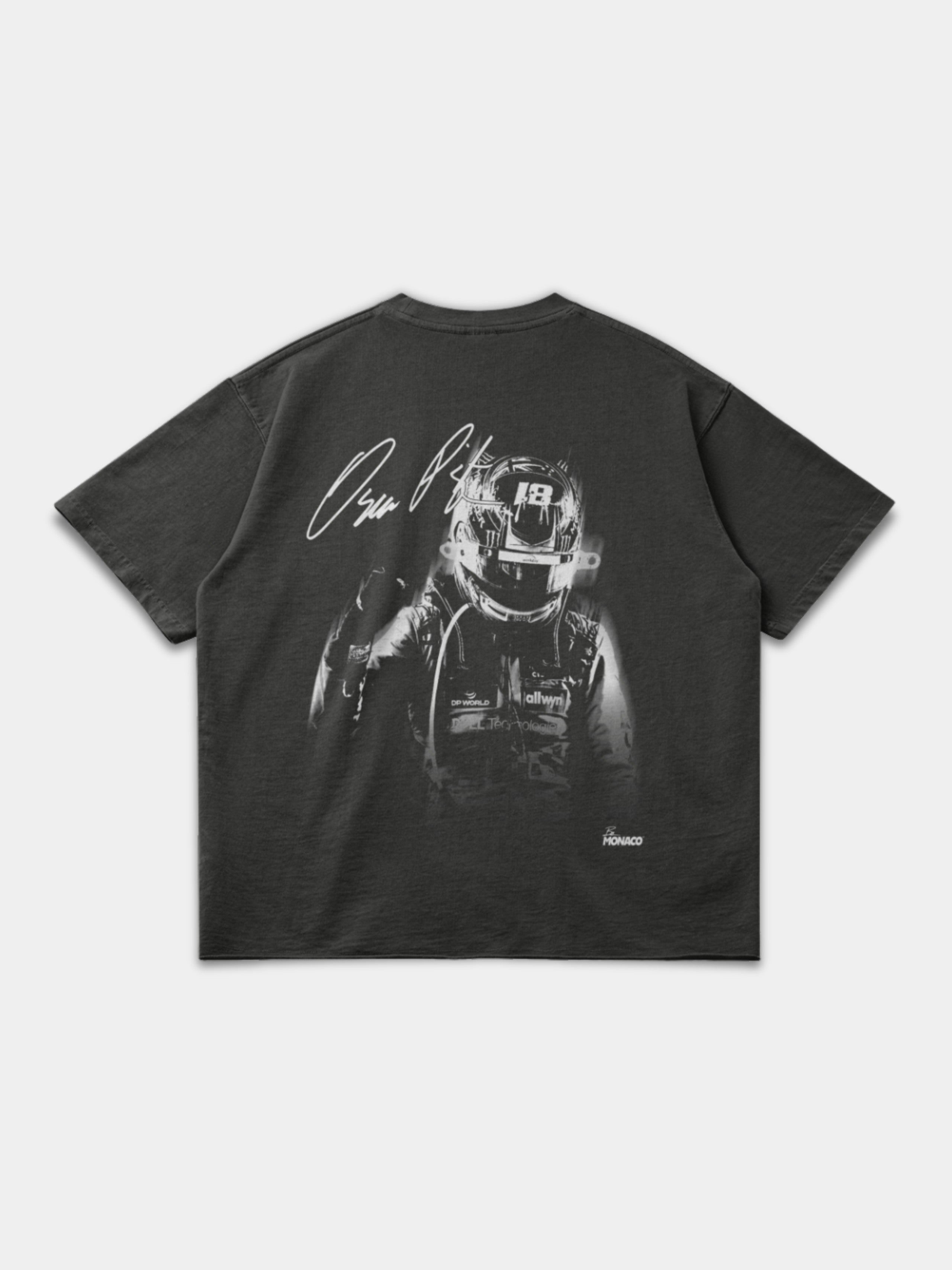 PIASTRI LEGACY BLUR TEE