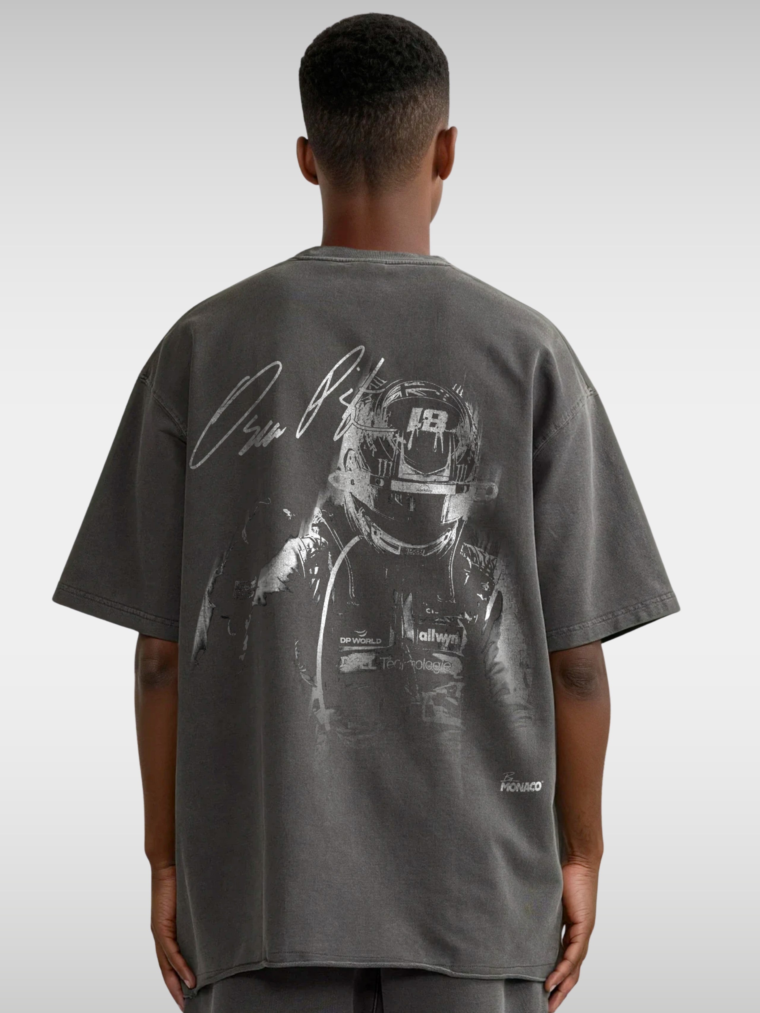 PIASTRI LEGACY BLUR TEE