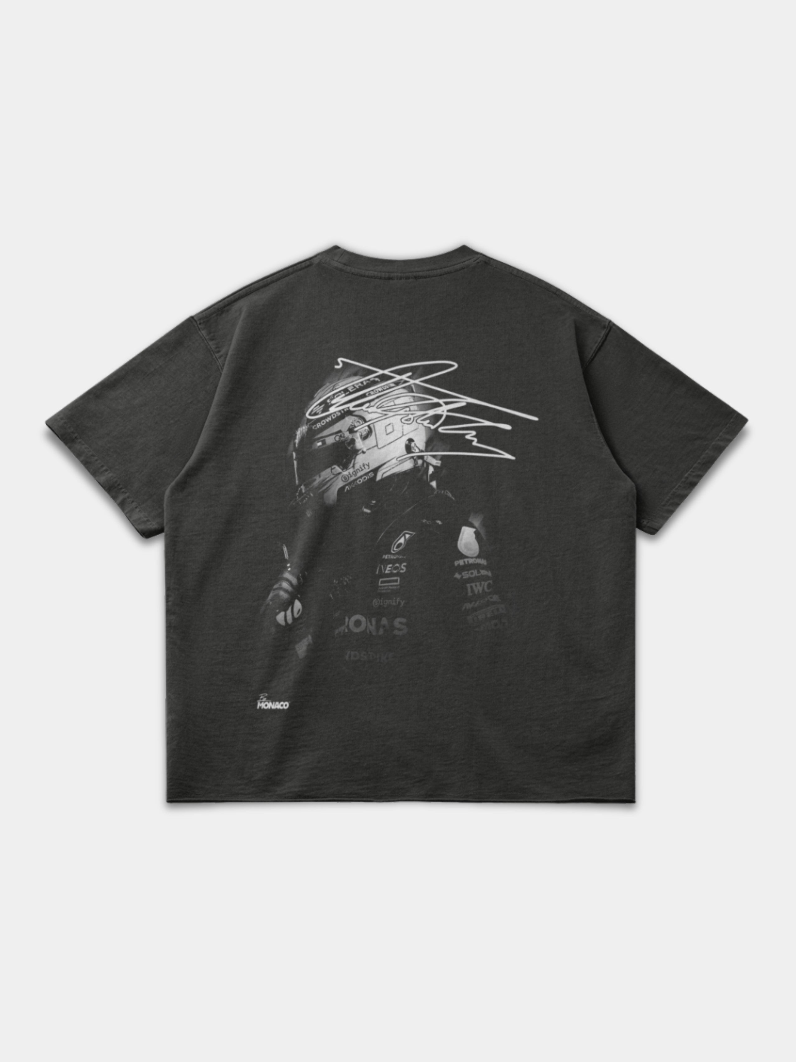 RUSSELL LEGACY BLUR TEE