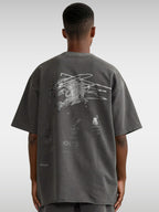 RUSSELL LEGACY BLUR TEE