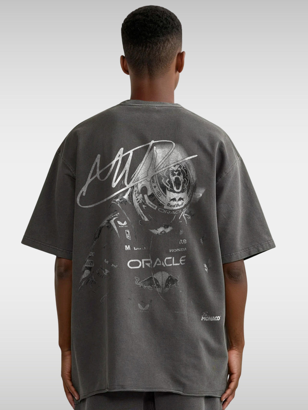 VERSTAPPEN LEGACY BLUR TEE