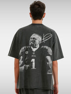 JALEN HURTS BLUR TEE