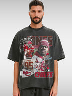 CHRIS JONES FOOTBALL TEE