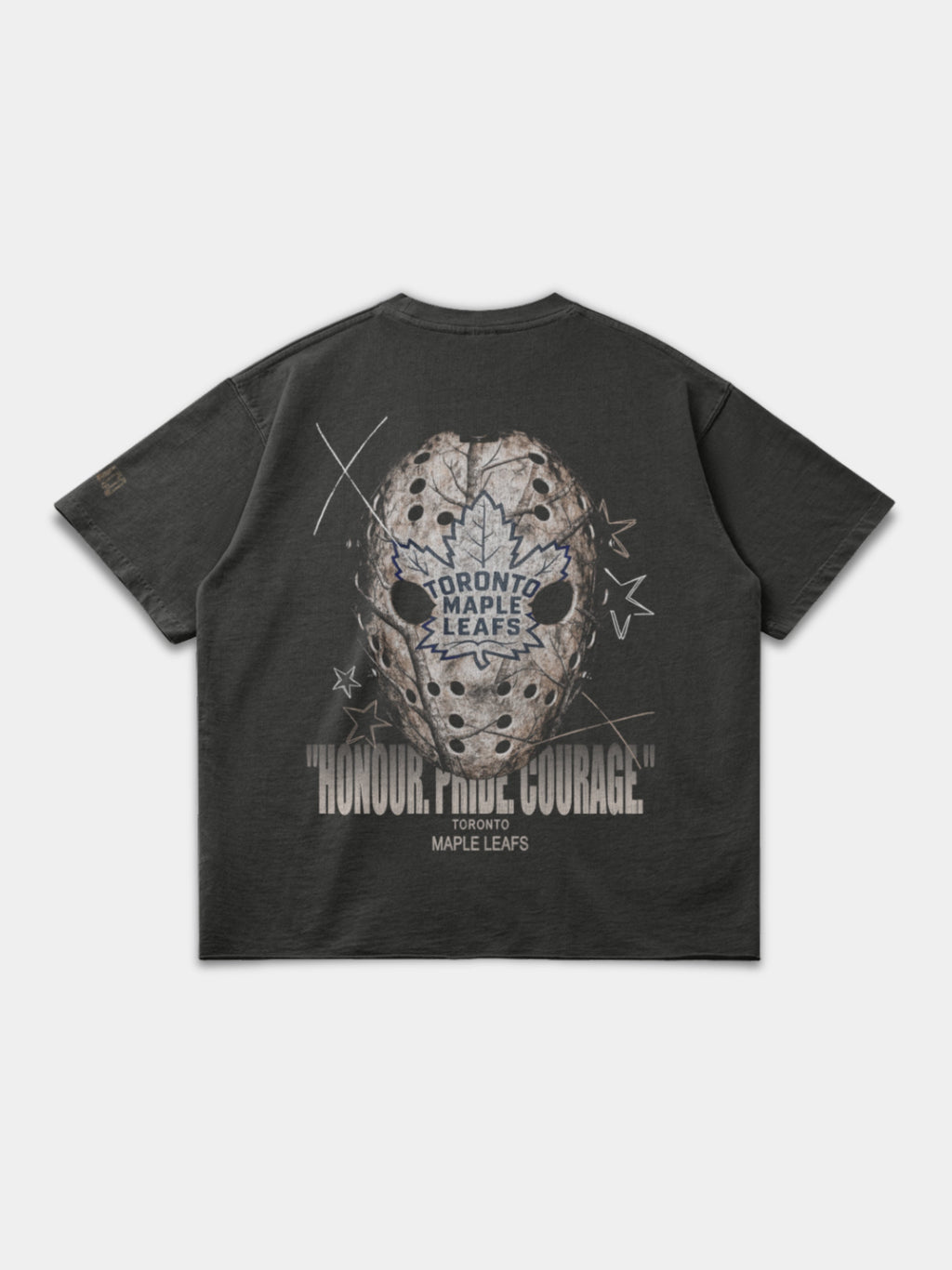MAPLE LEAFS REALTREE TEE