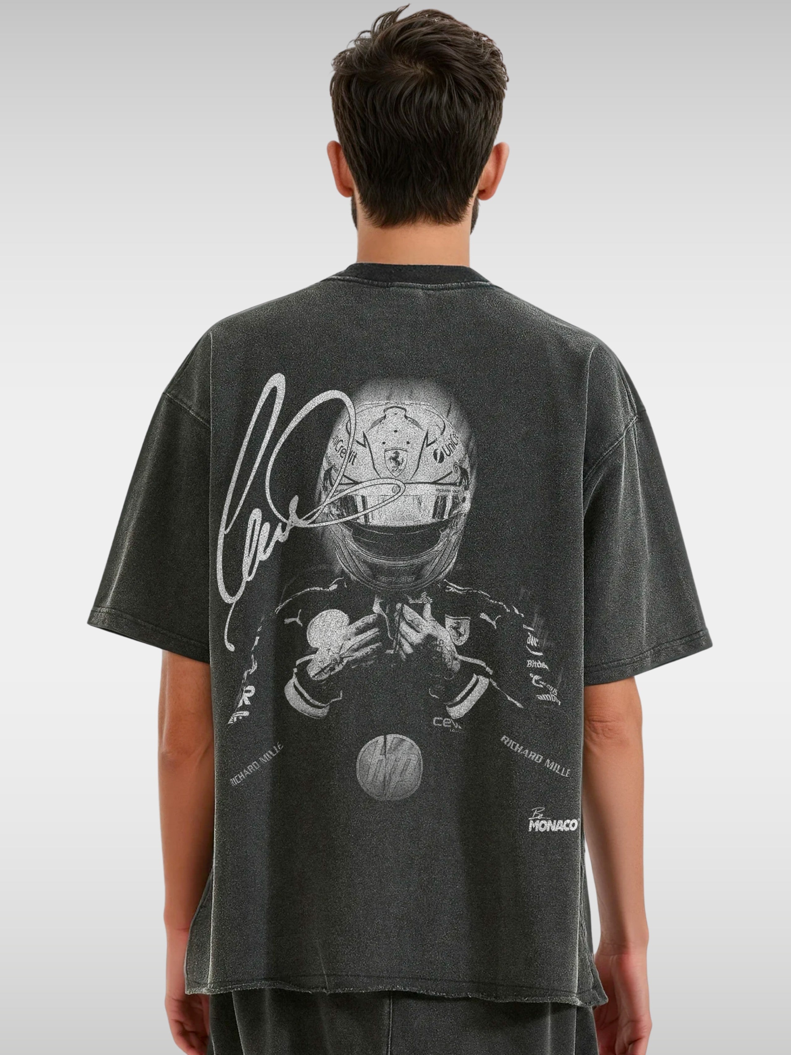HAMILTON LEGACY BLUR TEE