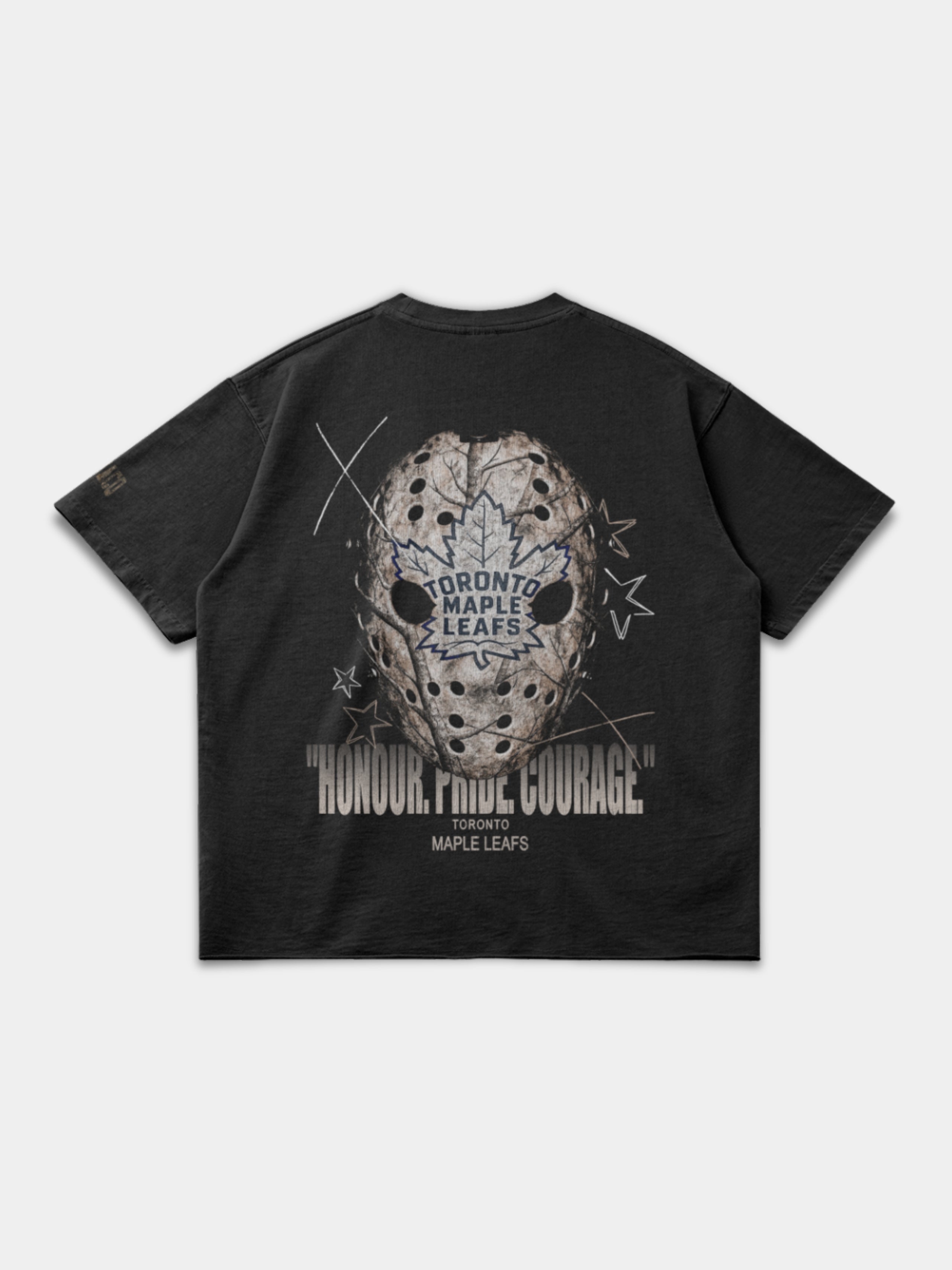 MAPLE LEAFS REALTREE TEE