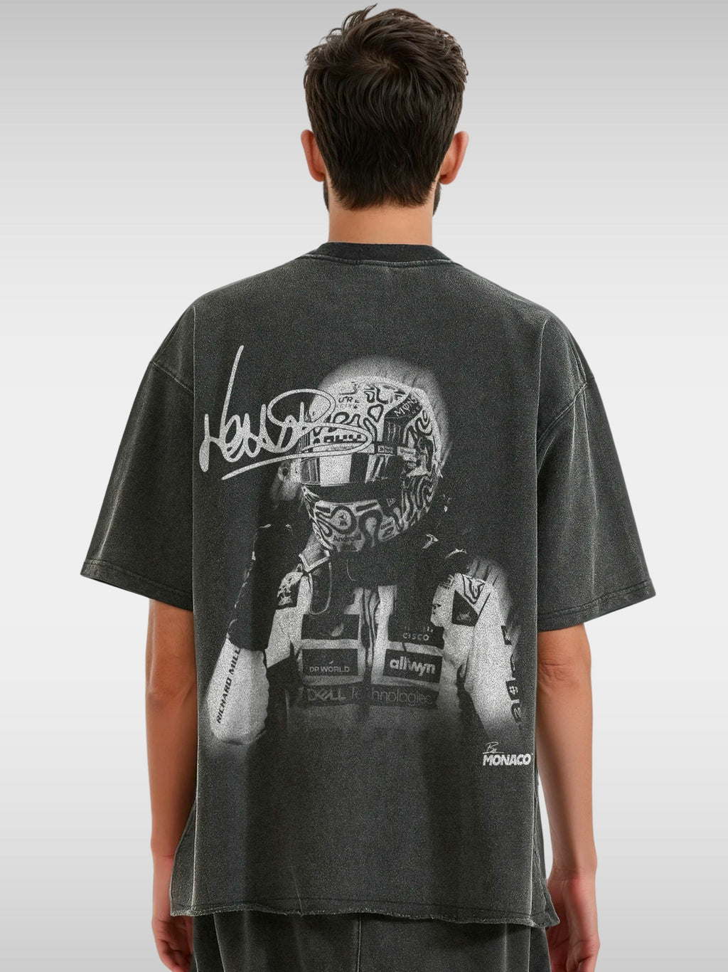 NORRIS LEGACY BLUR TEE