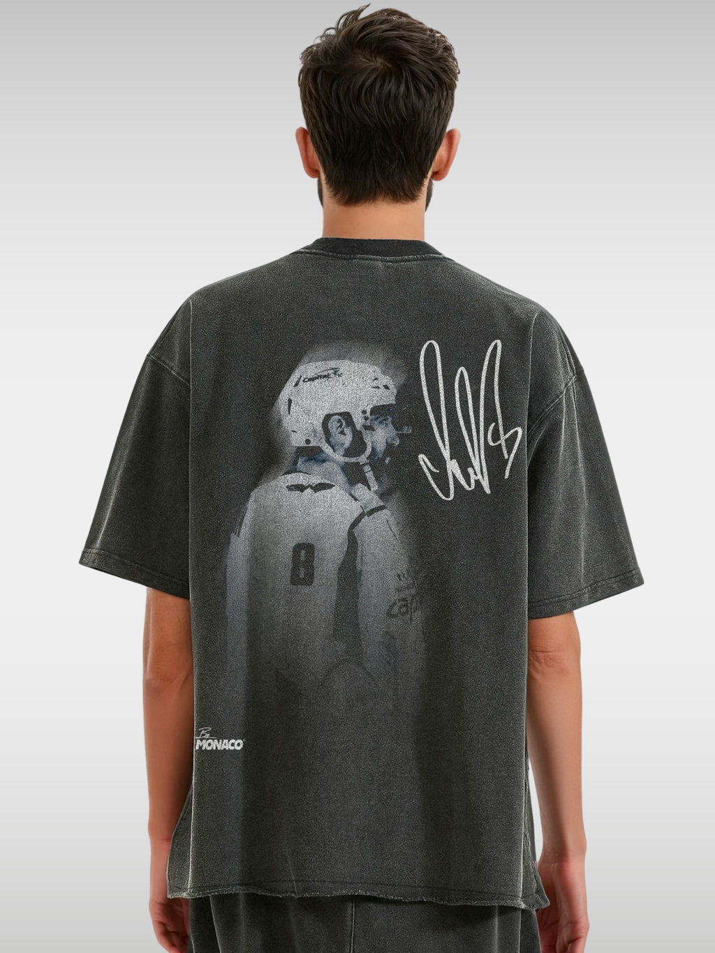 OVECHKIN LEGACY BLUR TEE