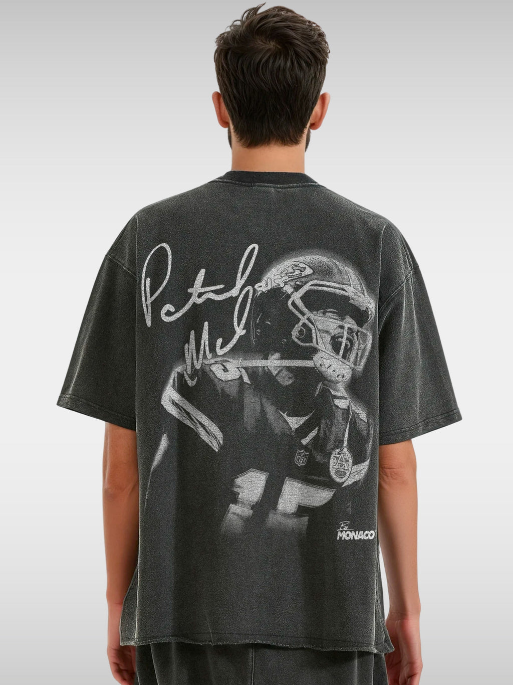 PATRICK MAHOMES BLUR TEE