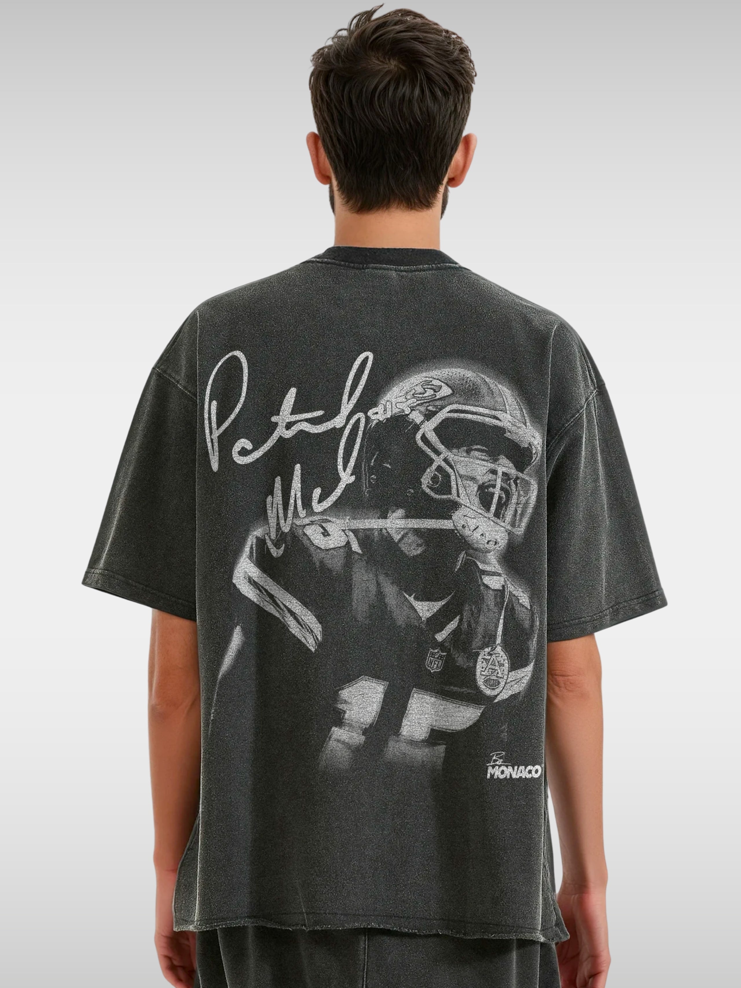 PATRICK MAHOMES BLUR TEE