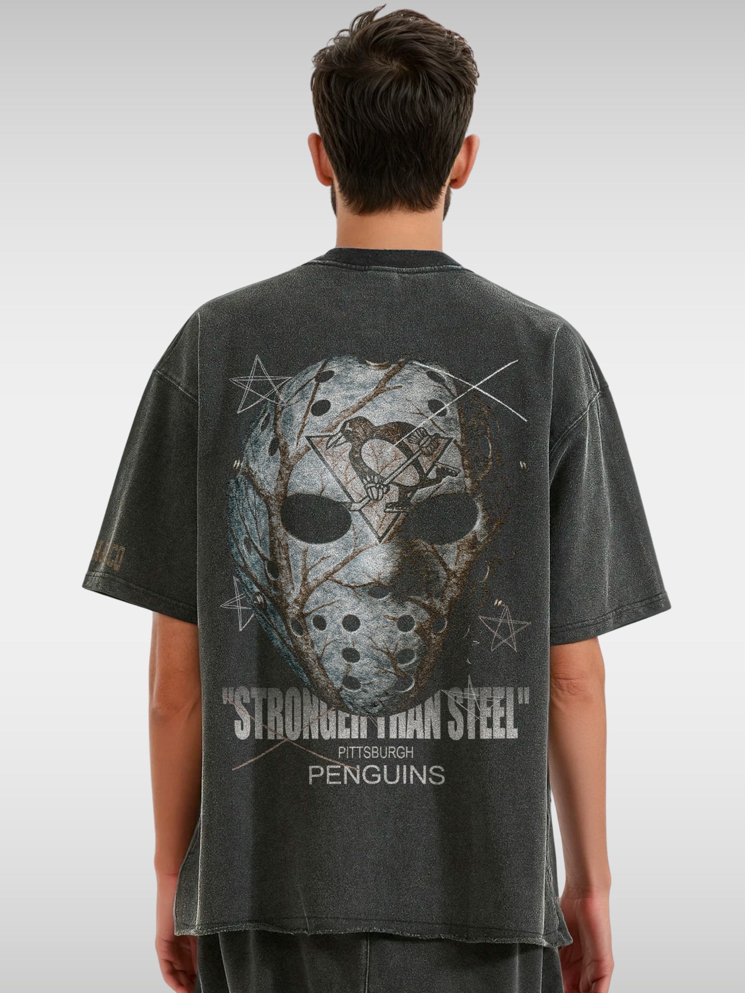 PENGUINS REALTREE TEE