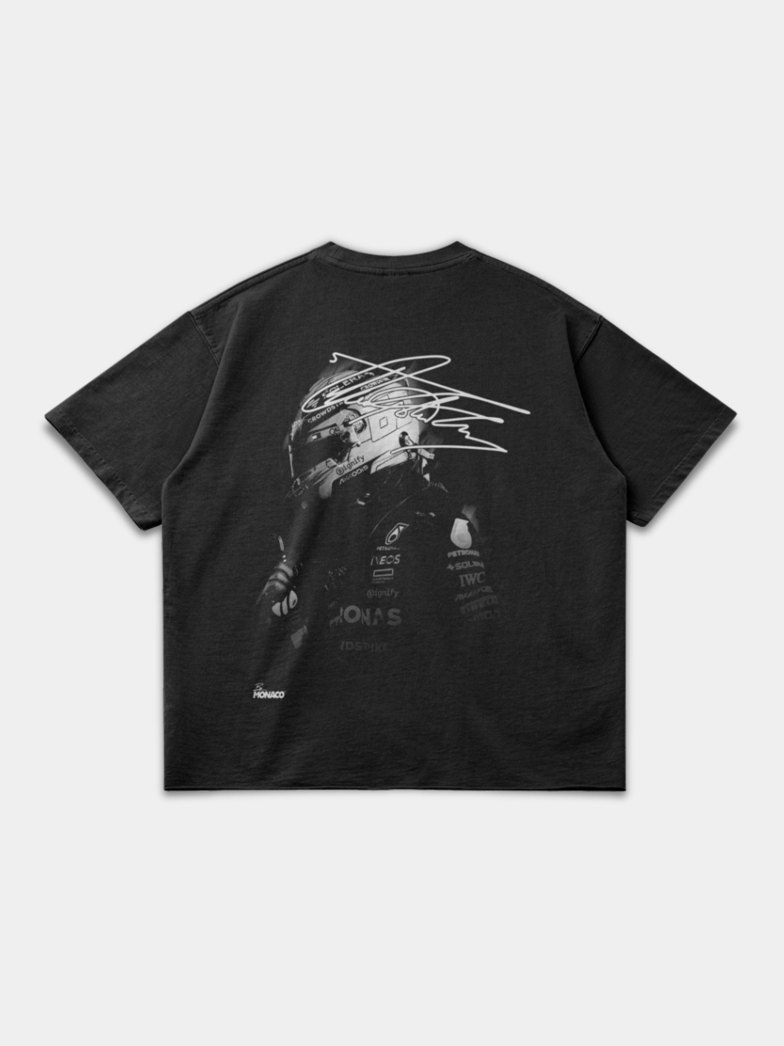 RUSSELL LEGACY BLUR TEE