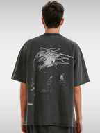 RUSSELL LEGACY BLUR TEE