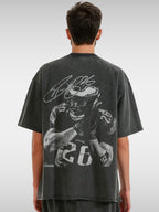 SAQUON BARKLEY BLUR TEE
