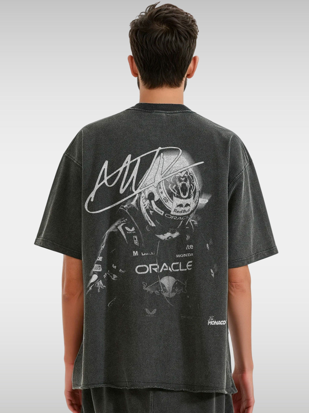 VERSTAPPEN LEGACY BLUR TEE
