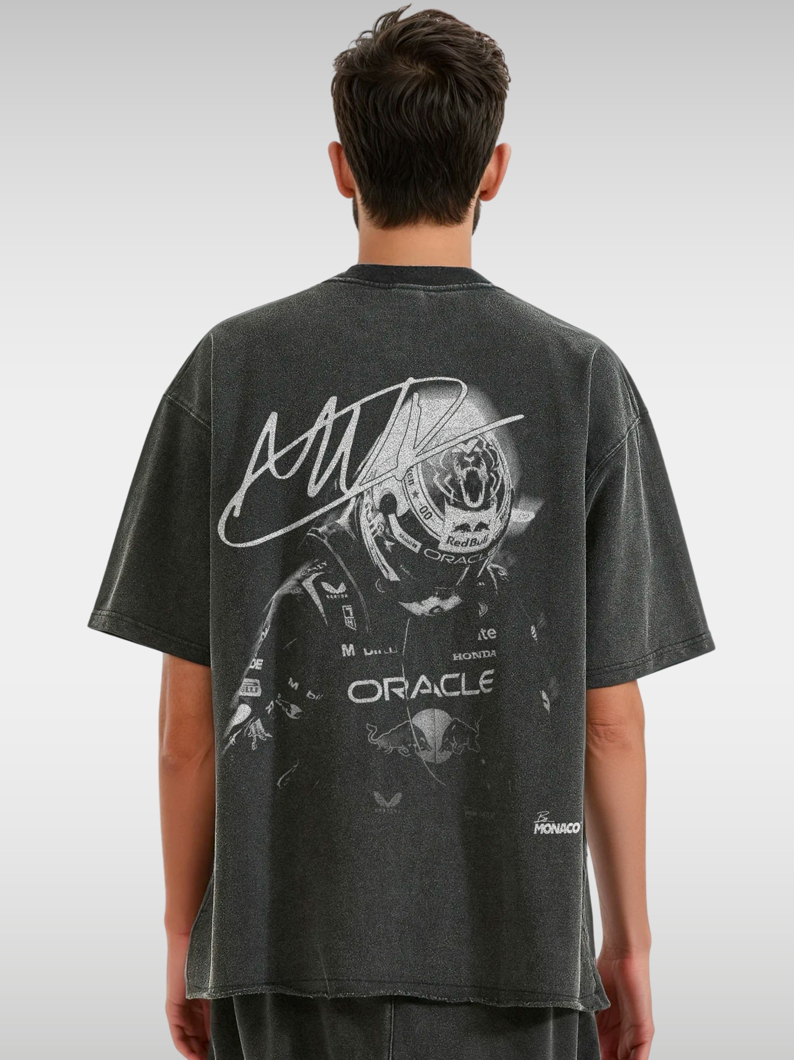 VERSTAPPEN LEGACY BLUR TEE