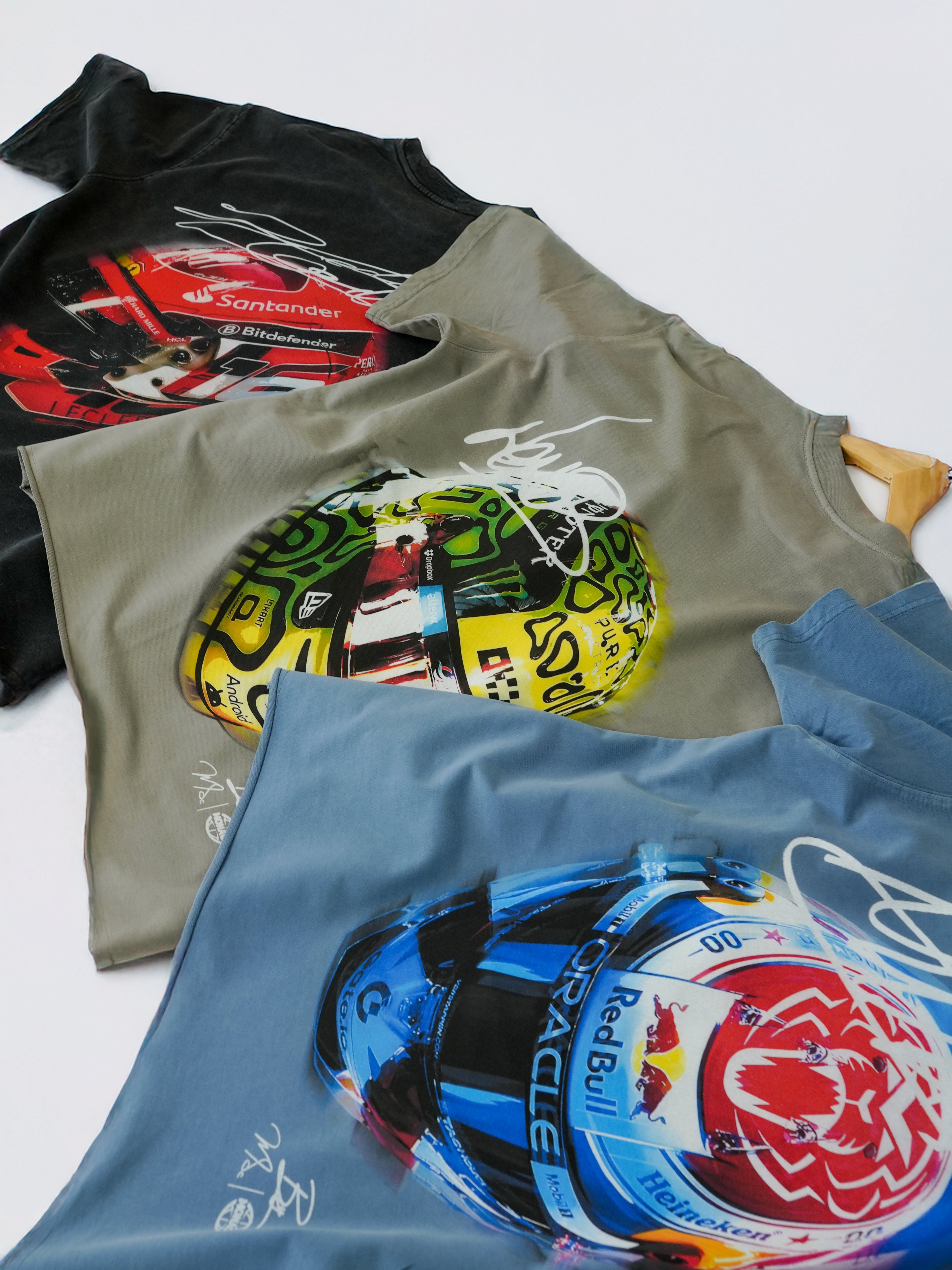 ALONSO HELMET TEE