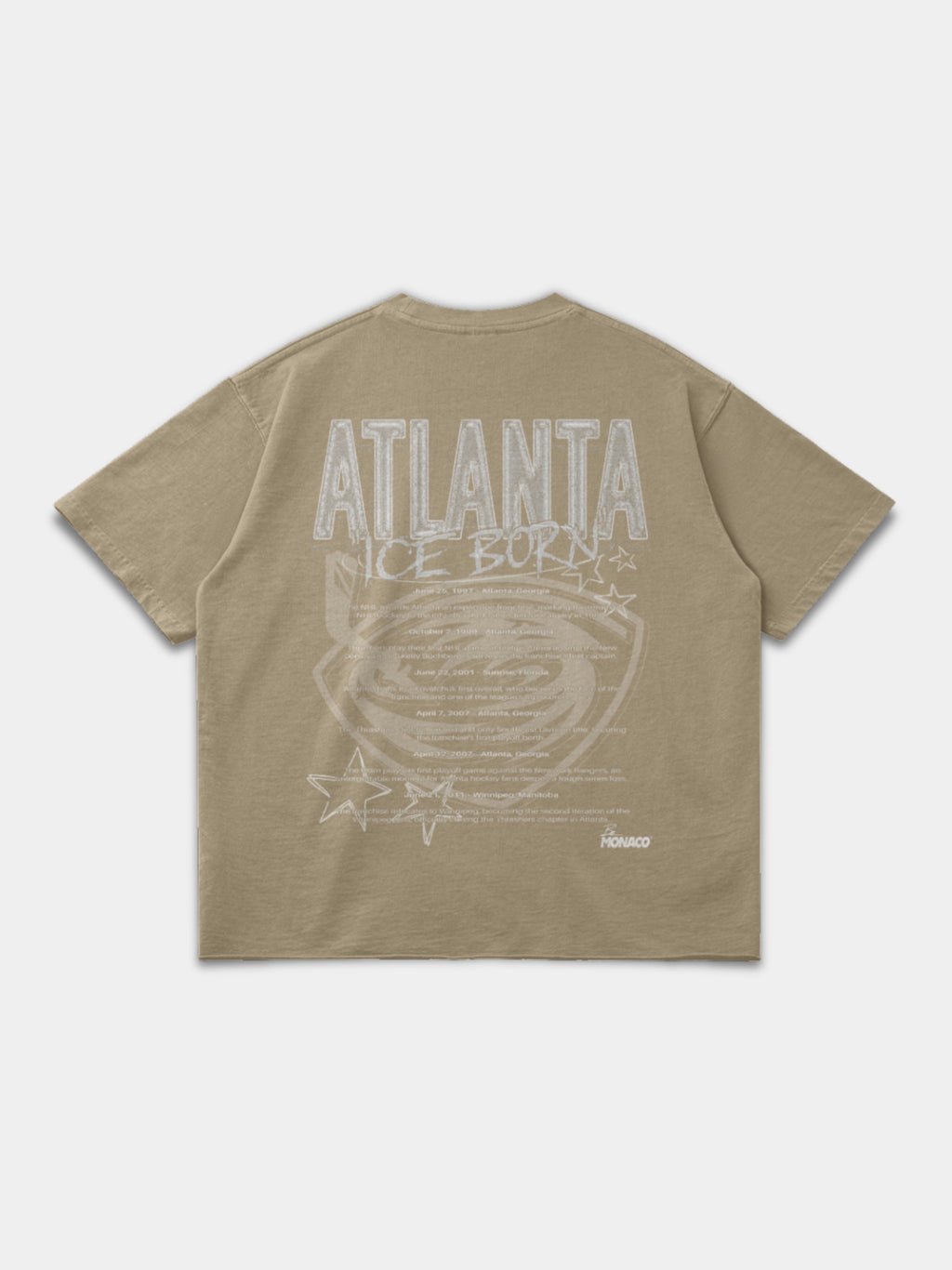 ATLANTA HOCKEY TEE