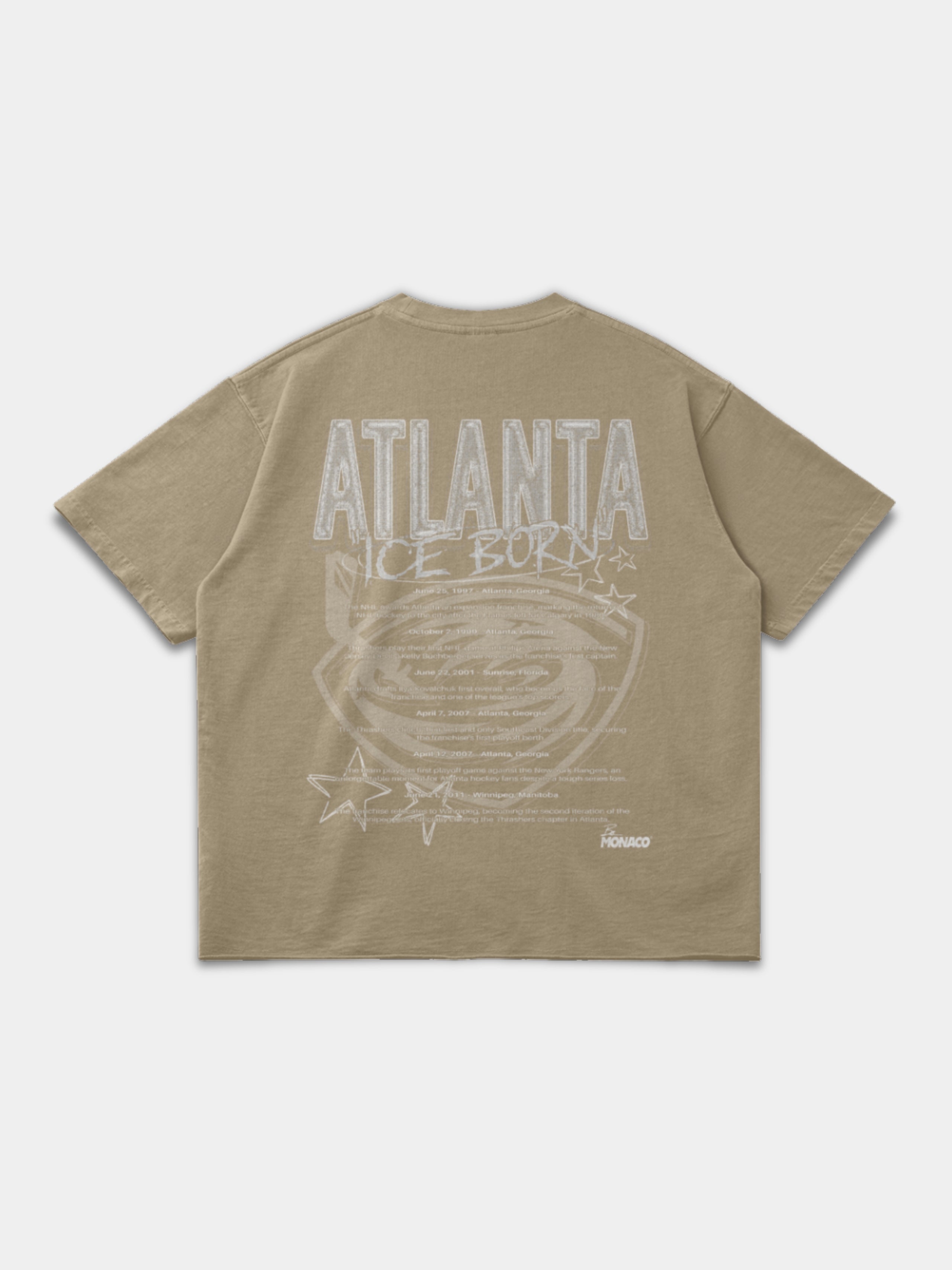 ATLANTA HOCKEY TEE