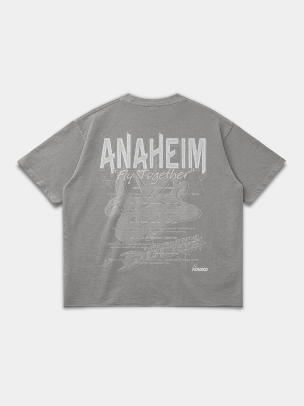 ANAHEIM DUCKS TEE