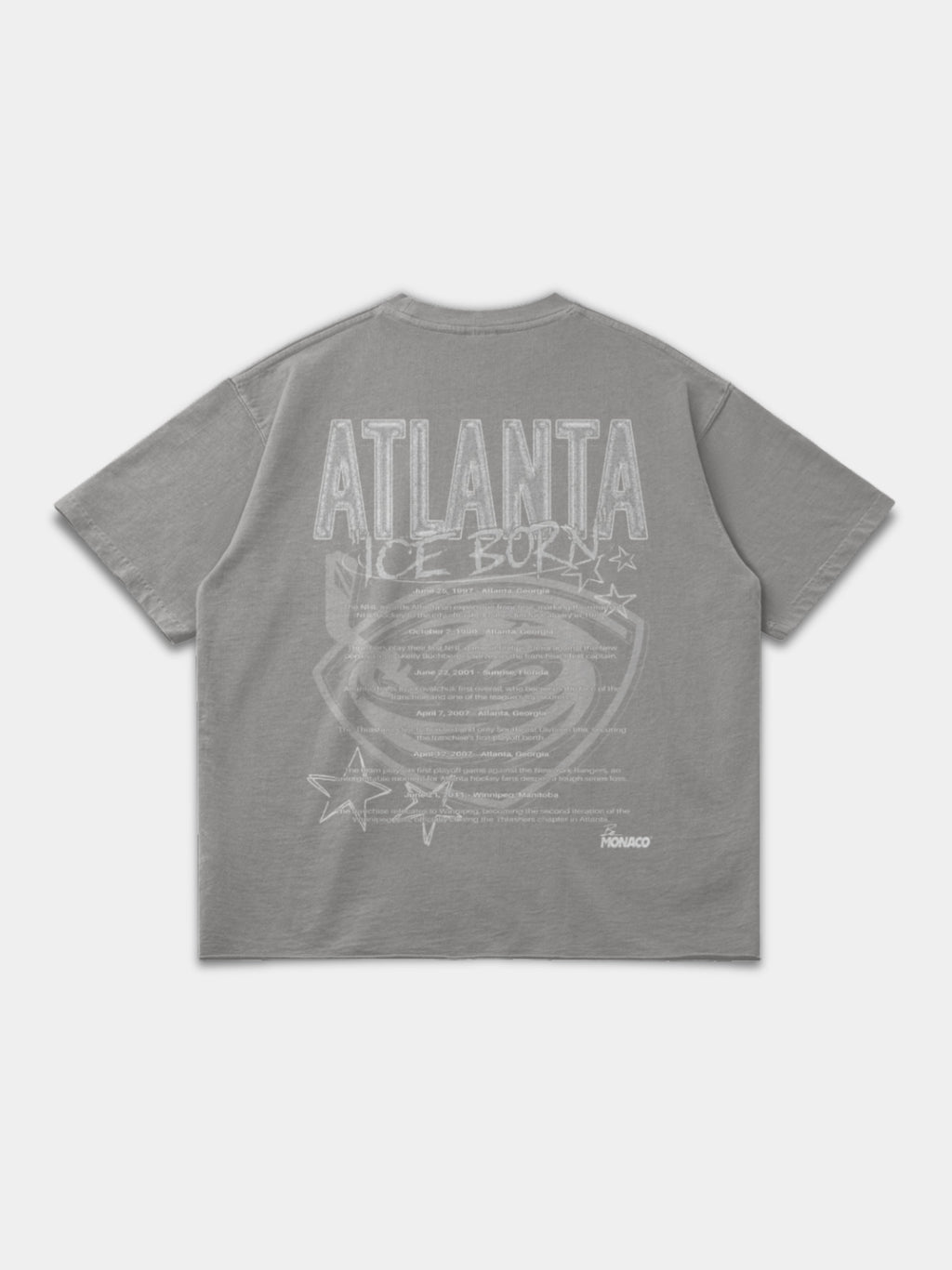 ATLANTA HOCKEY TEE