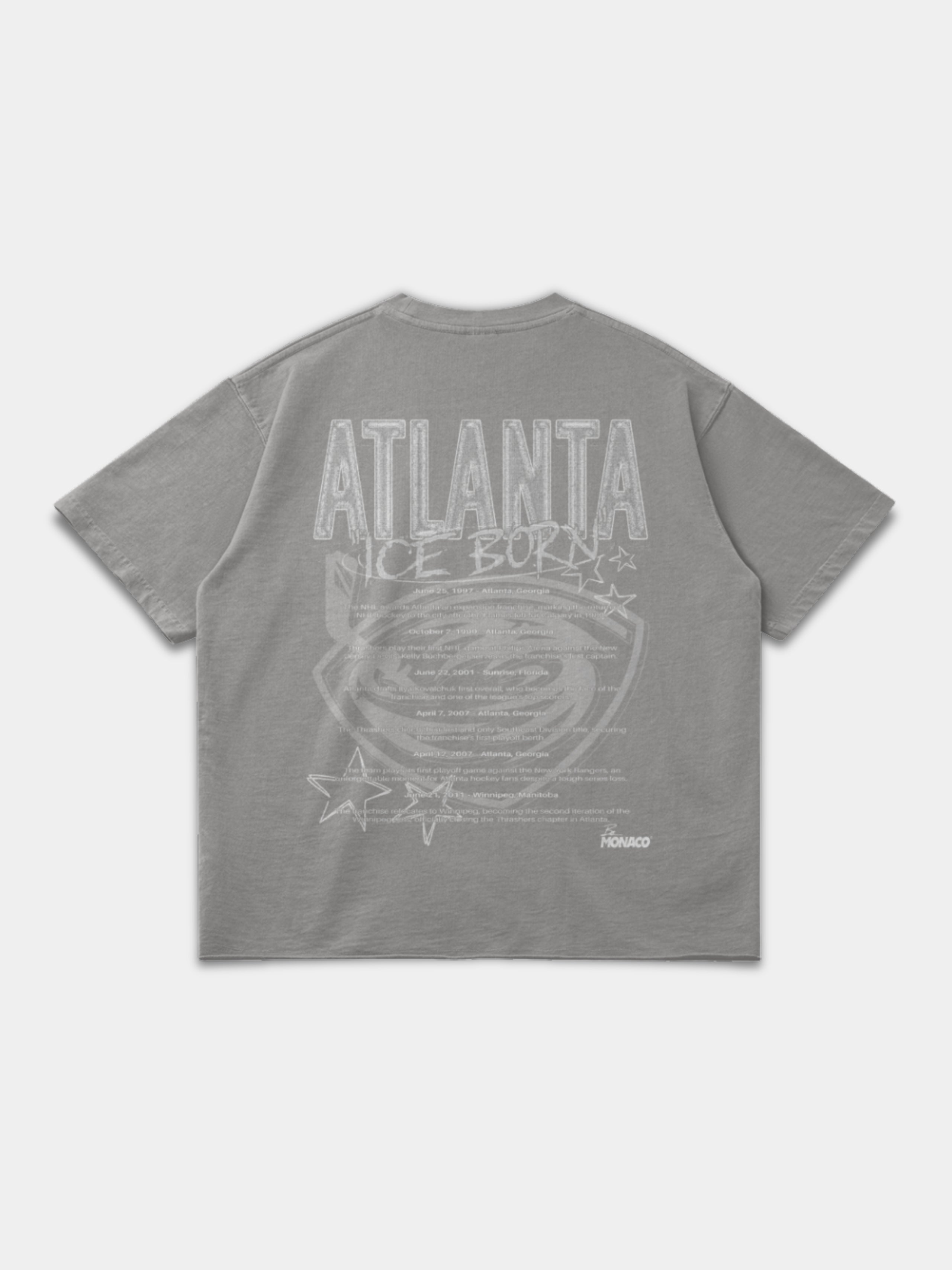 ATLANTA HOCKEY TEE