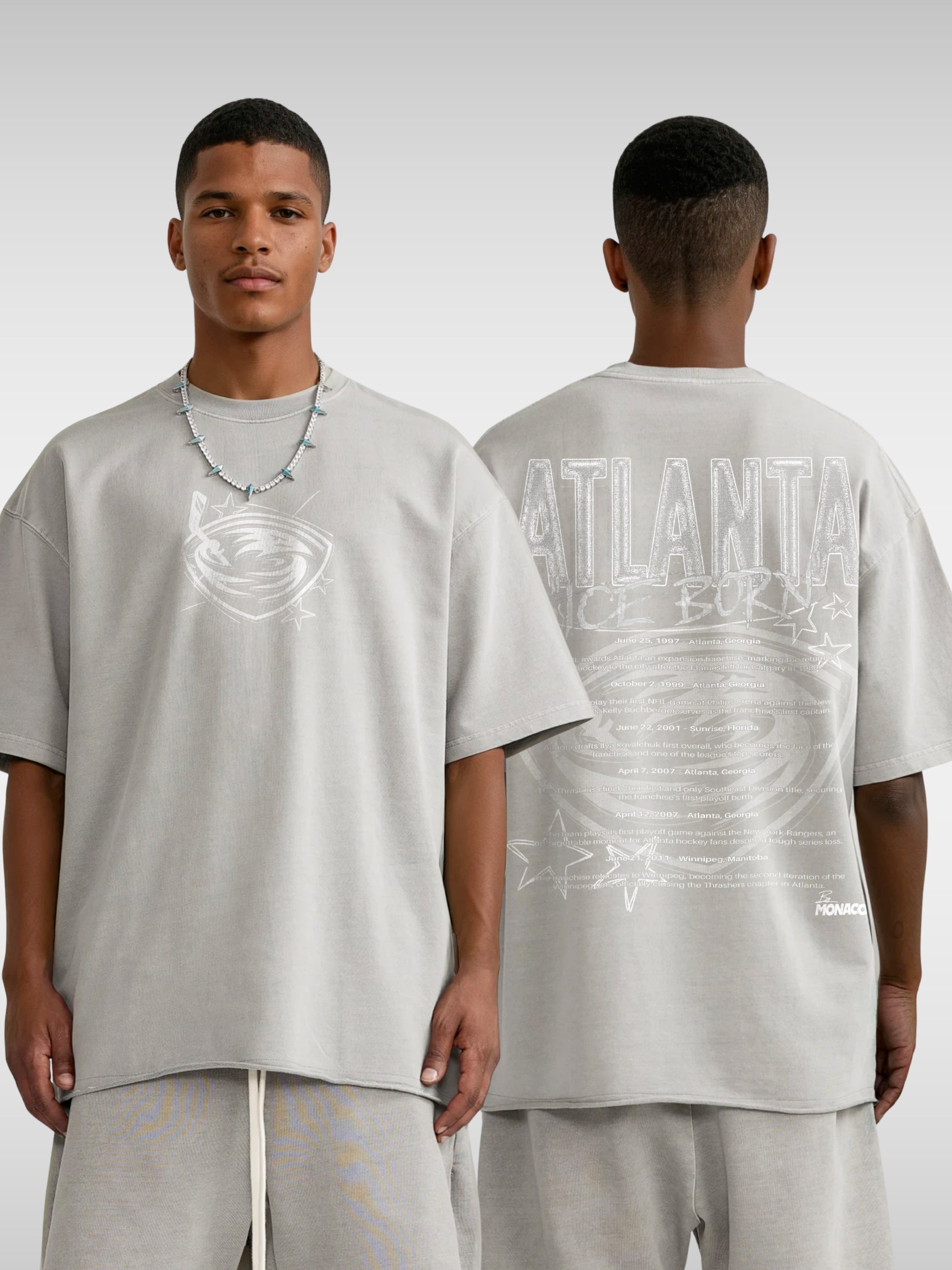 ATLANTA HOCKEY TEE